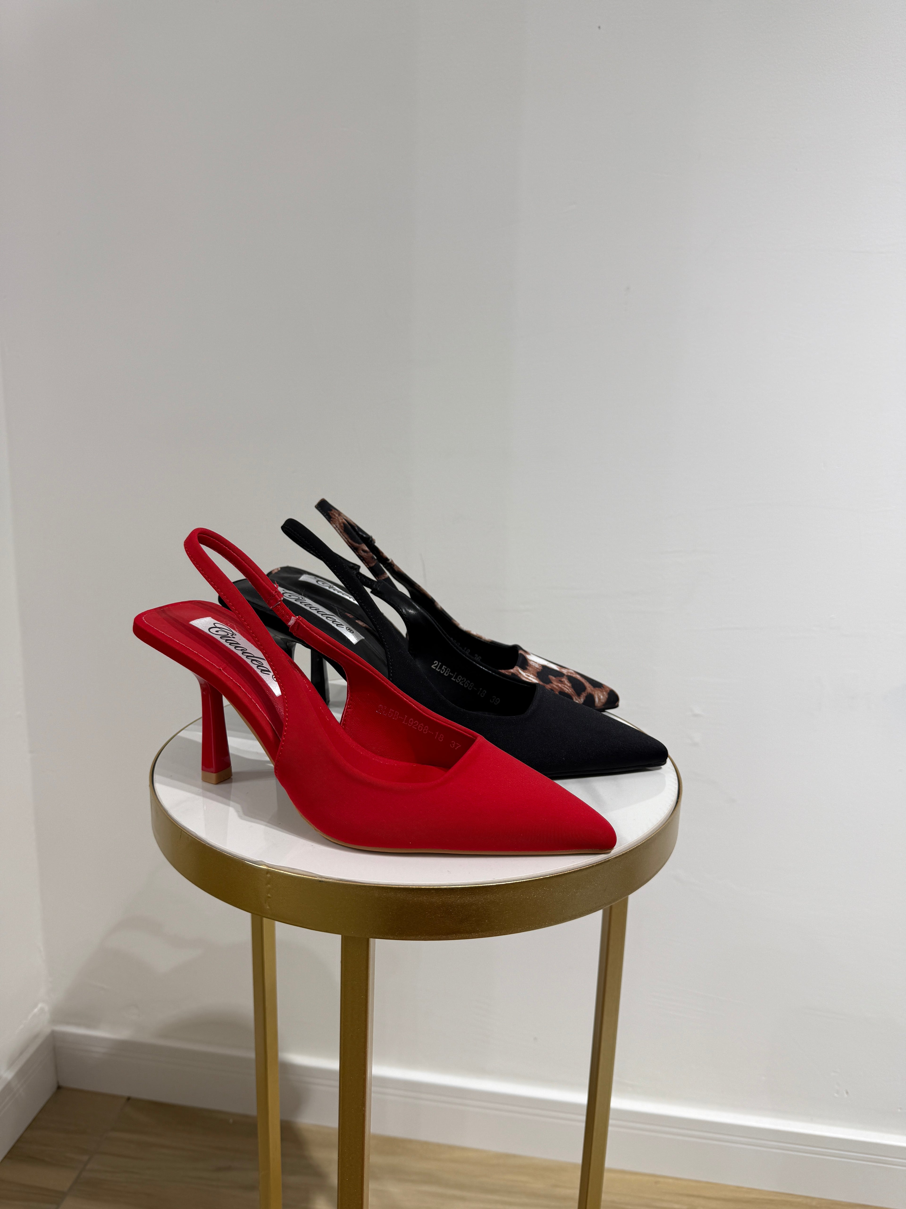 Slingback Solimene