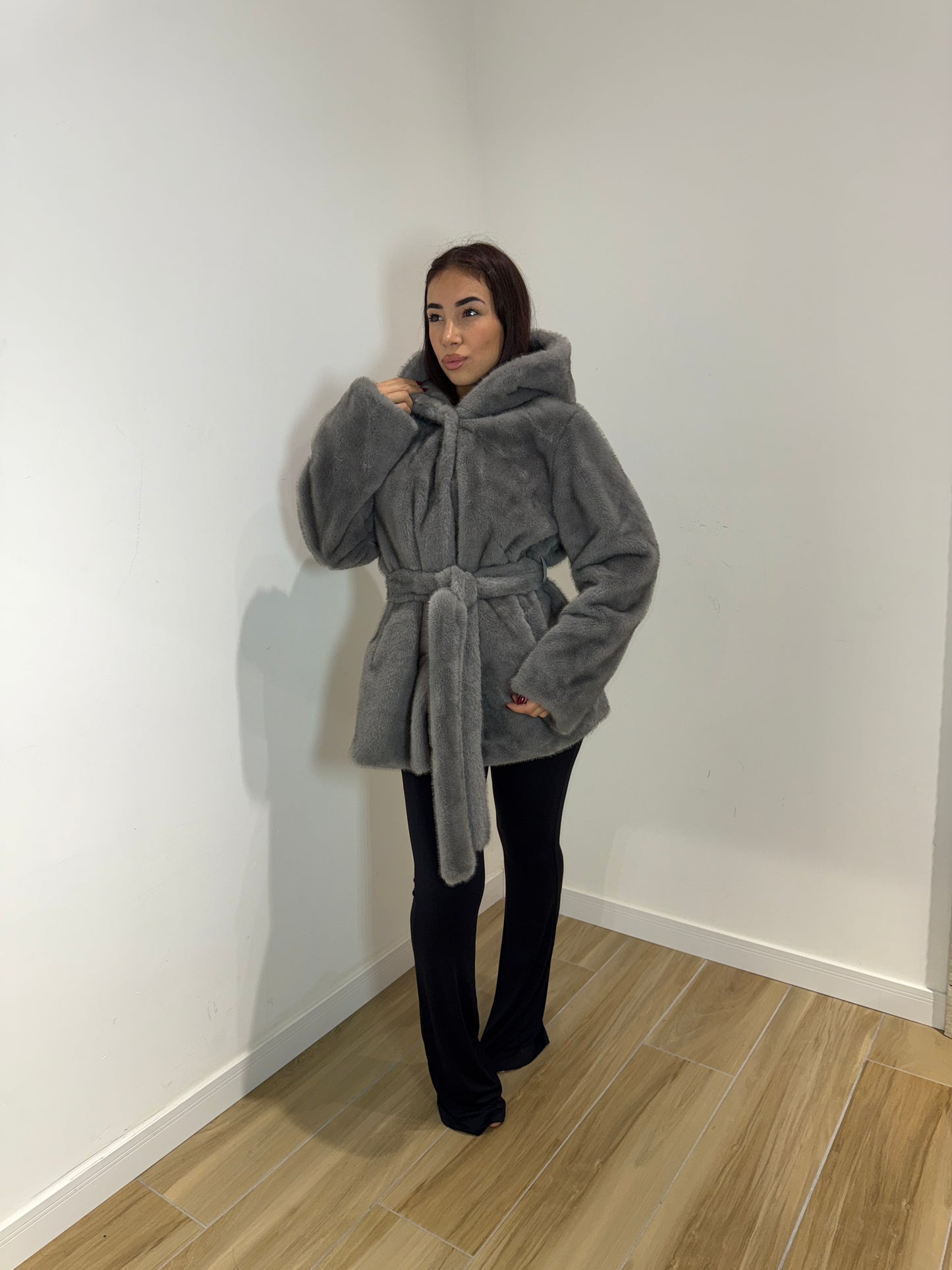 Ecovisone Vanity grigia