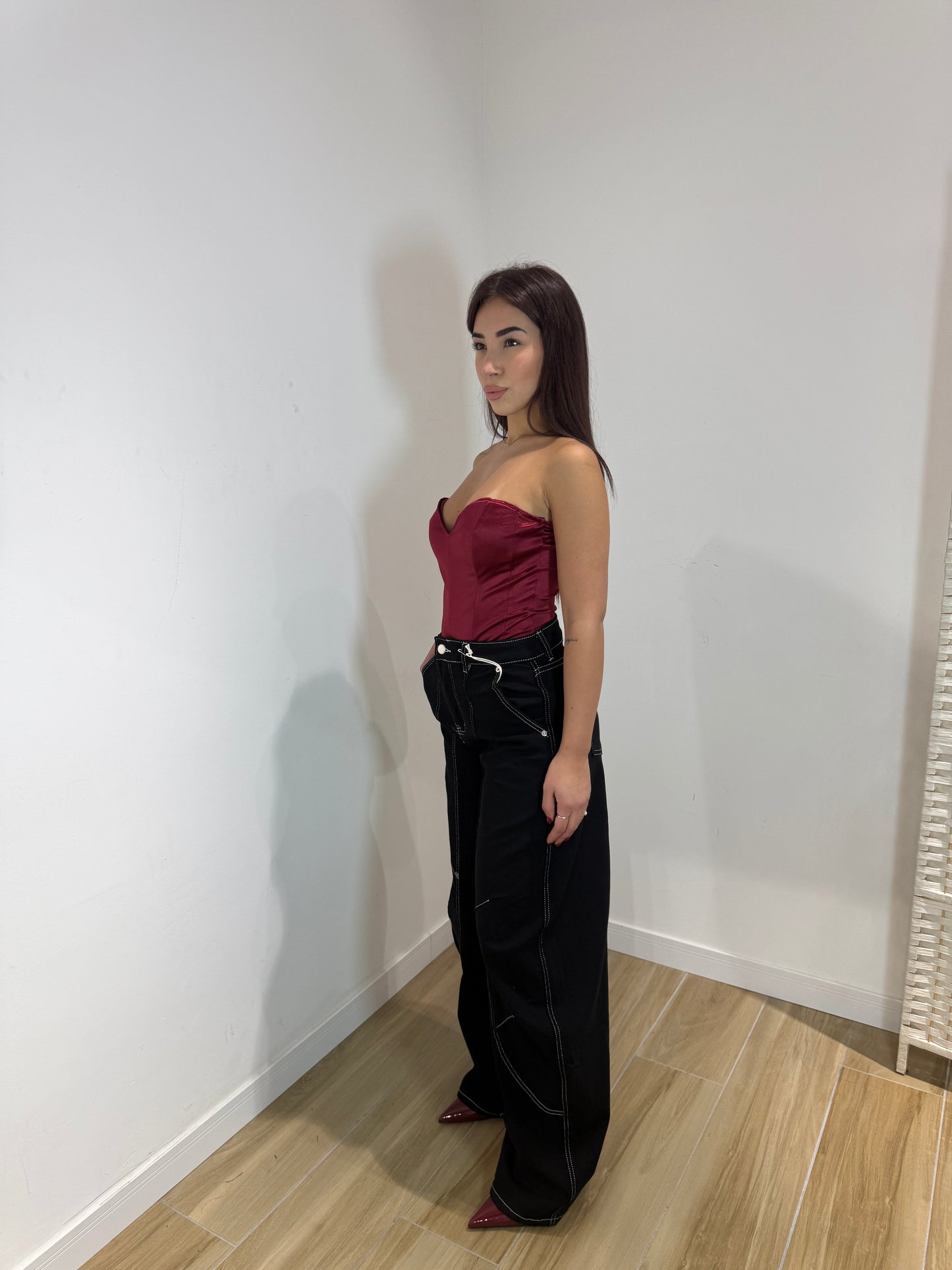 Body Sidney bordeaux