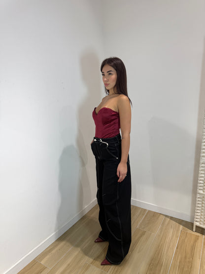 Body Sidney bordeaux