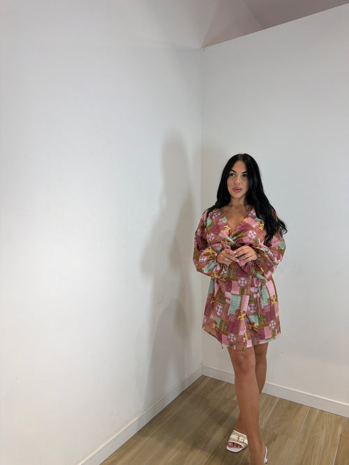 Abito Tessa