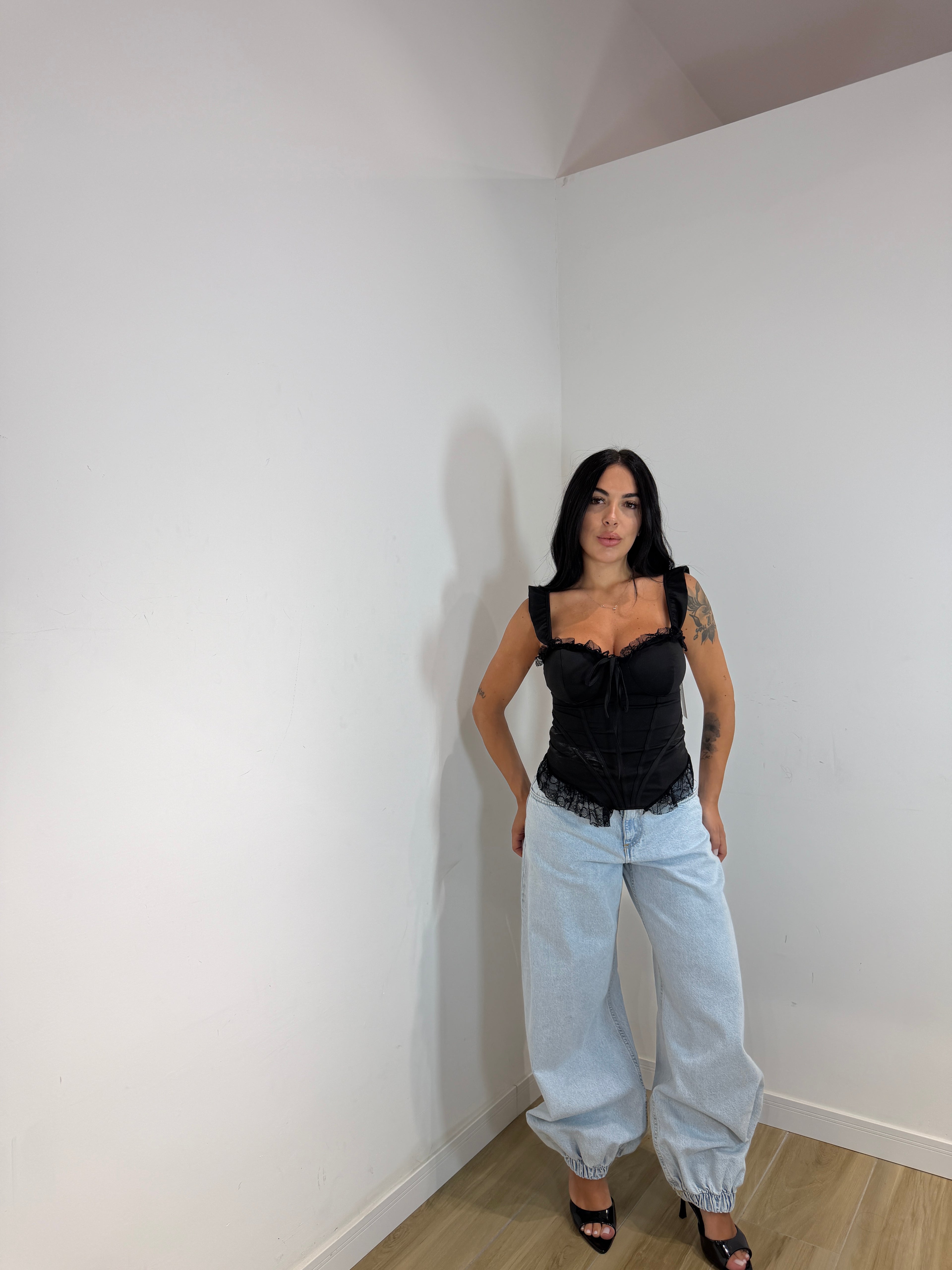 Top Maggie