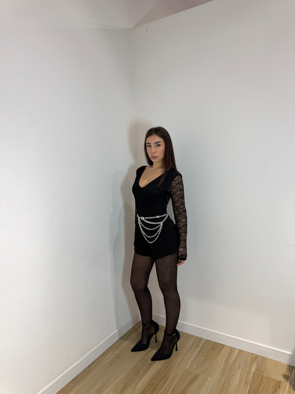 Jumpsuite corta Matilde