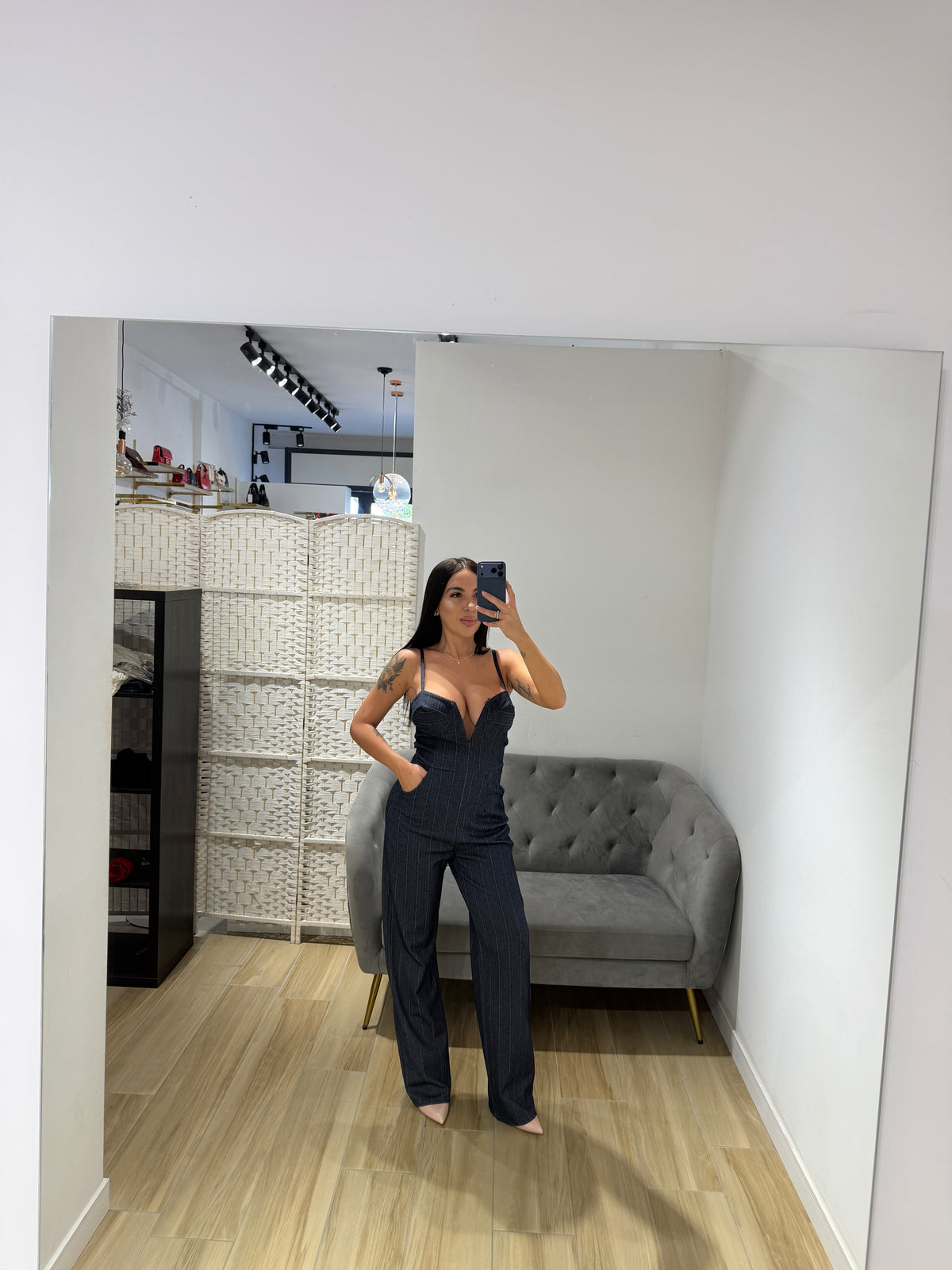 Jumpsuite Isolde