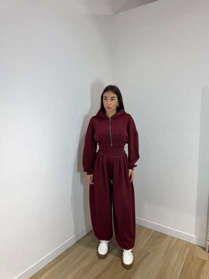 Coordset tre pezzi Atena