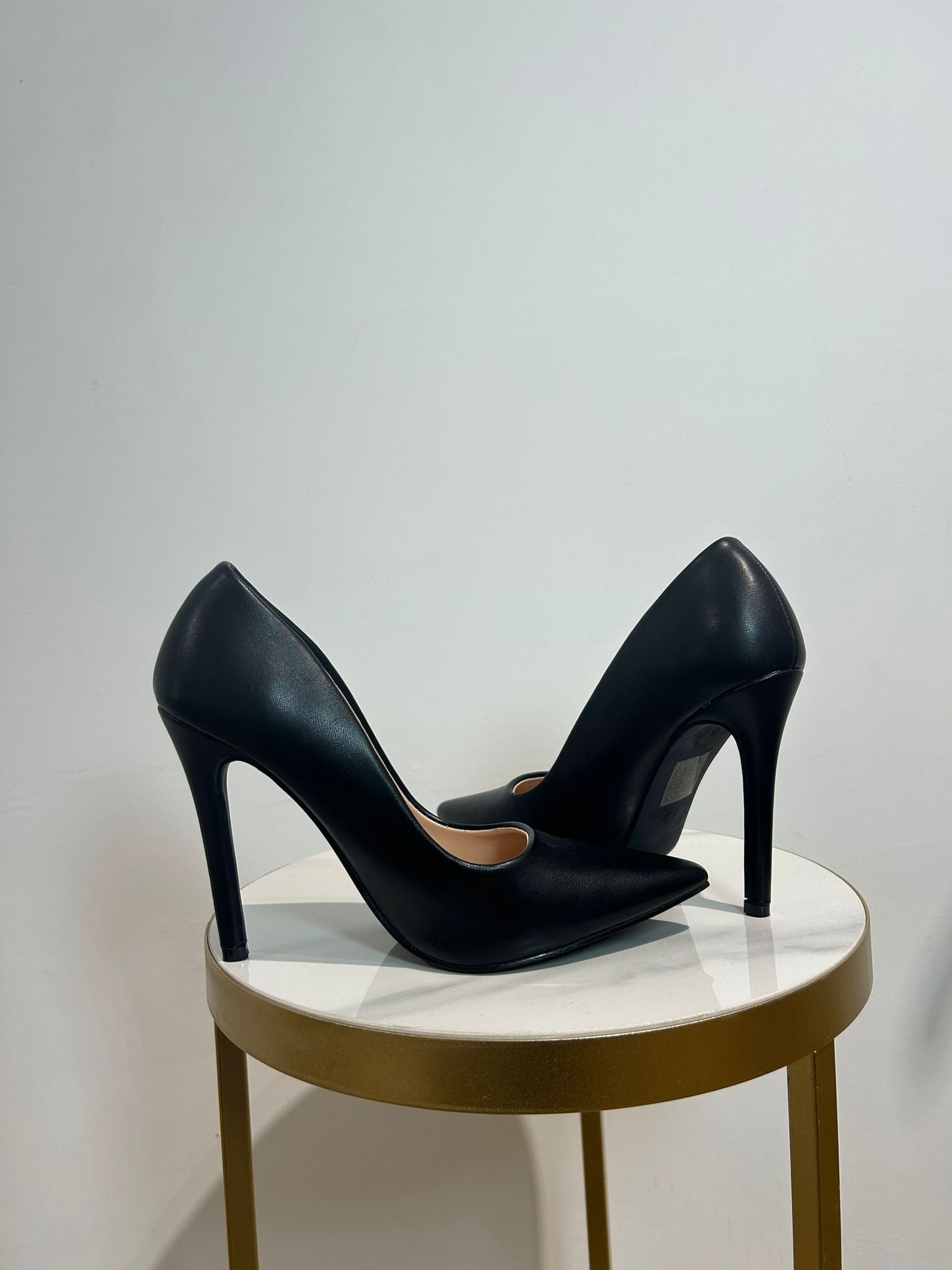 Décolleté Adriana nero