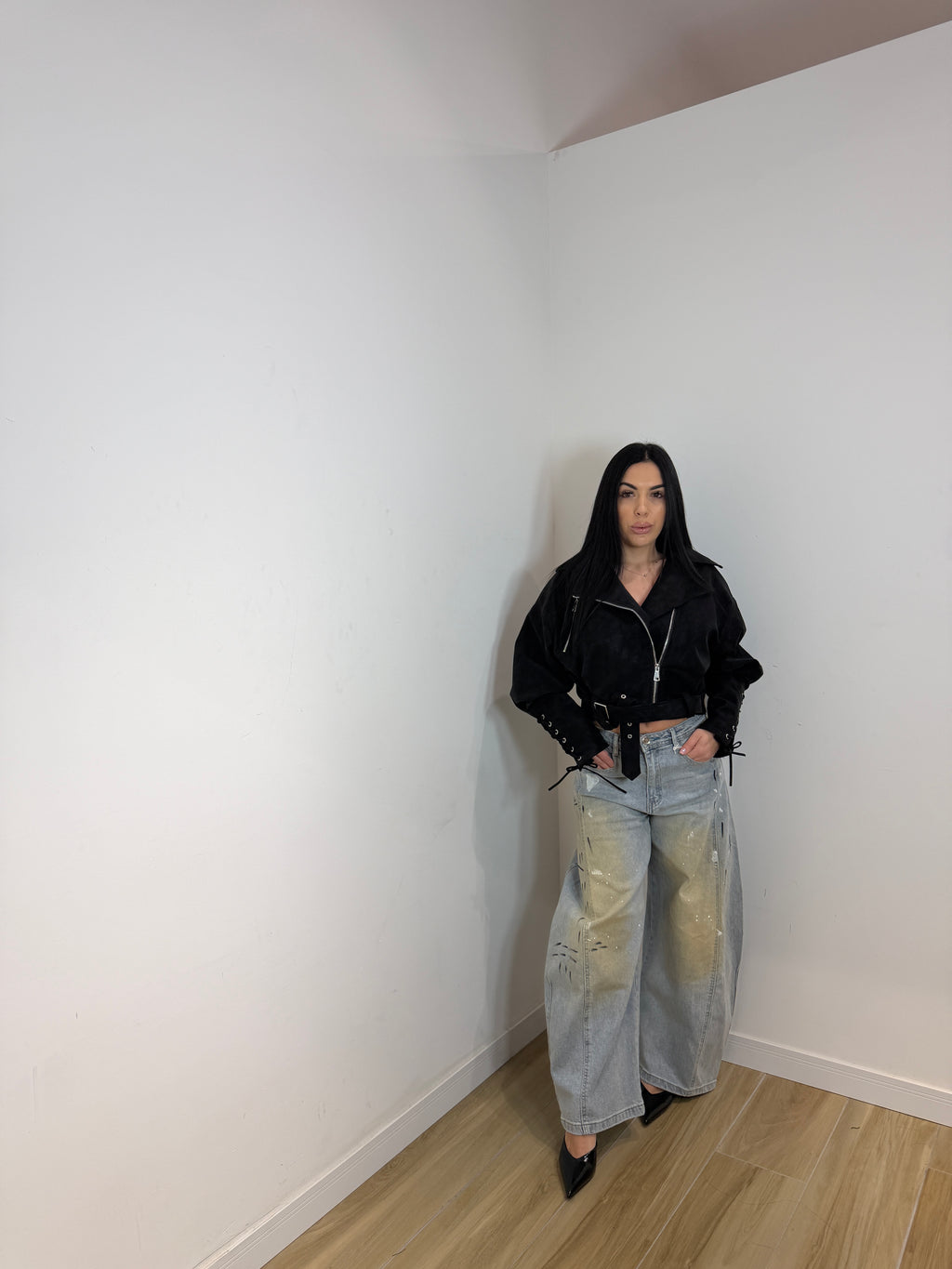 Denim Leonia