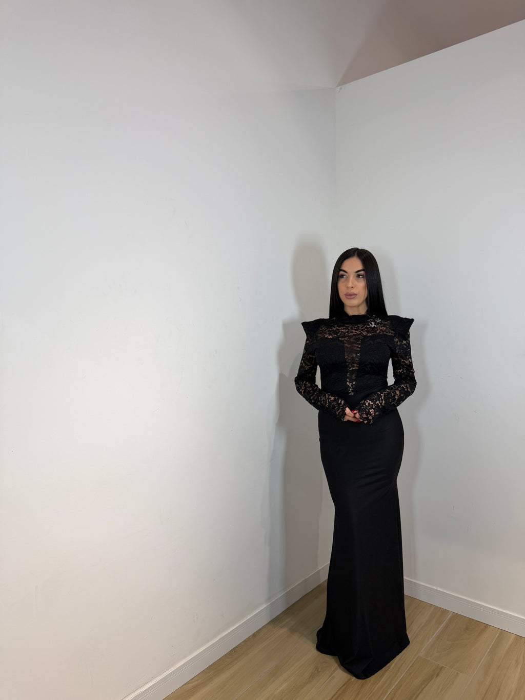 Abito lungo occasione