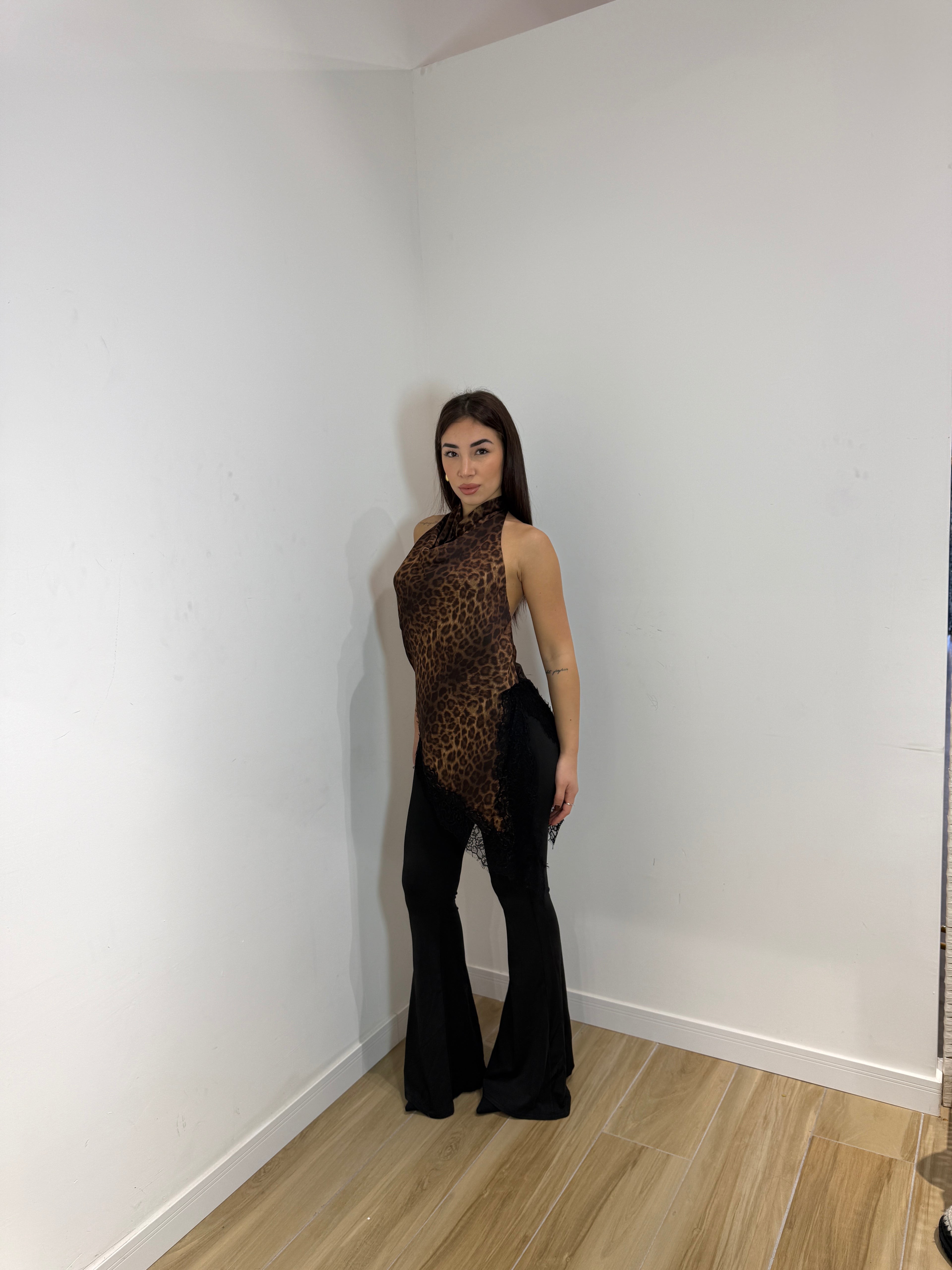 Top animalier By lumina