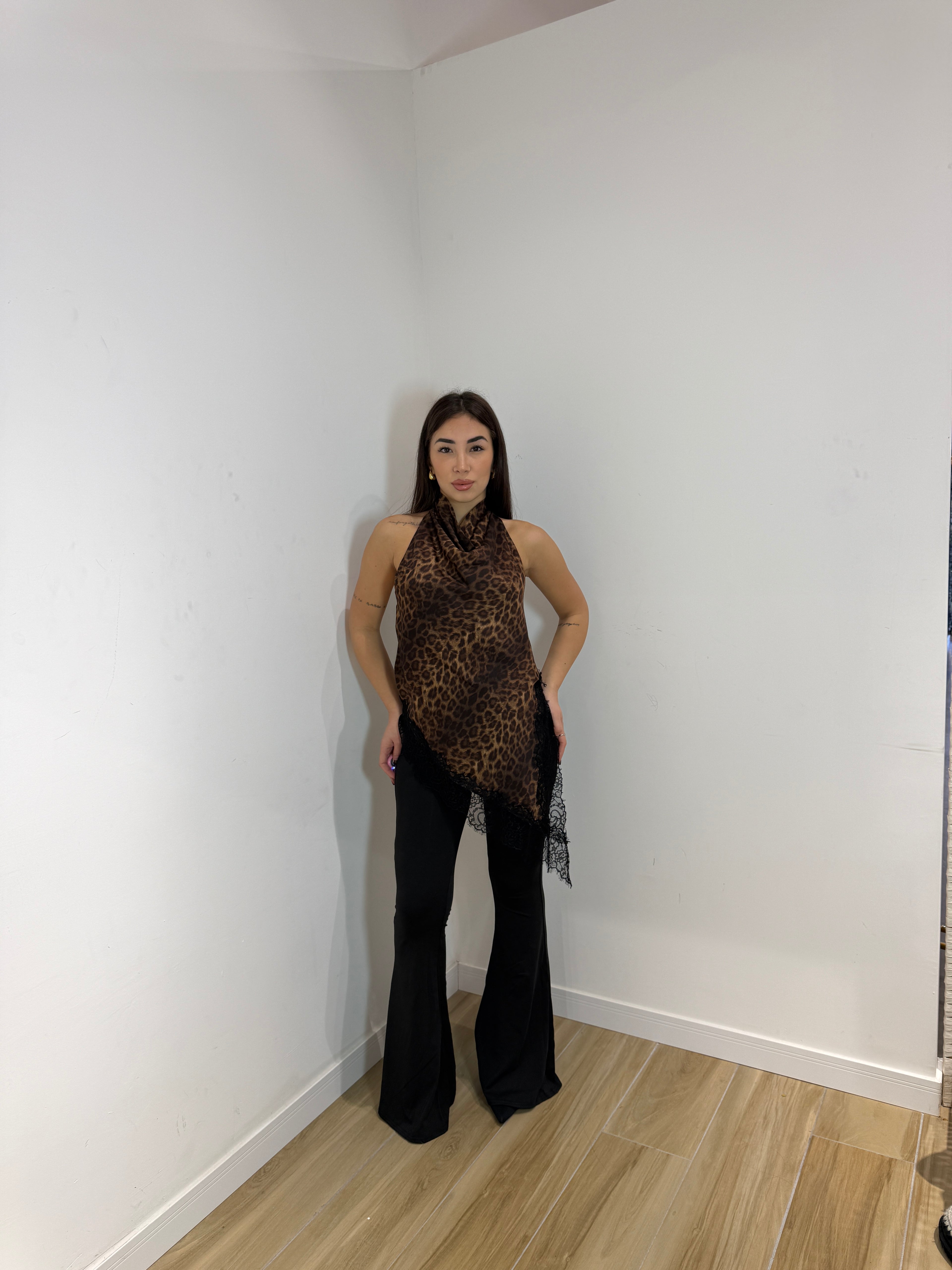 Top animalier By lumina