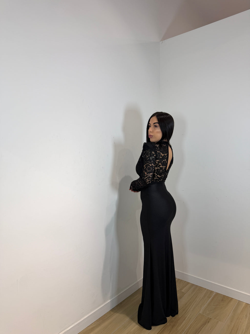 Abito lungo occasione