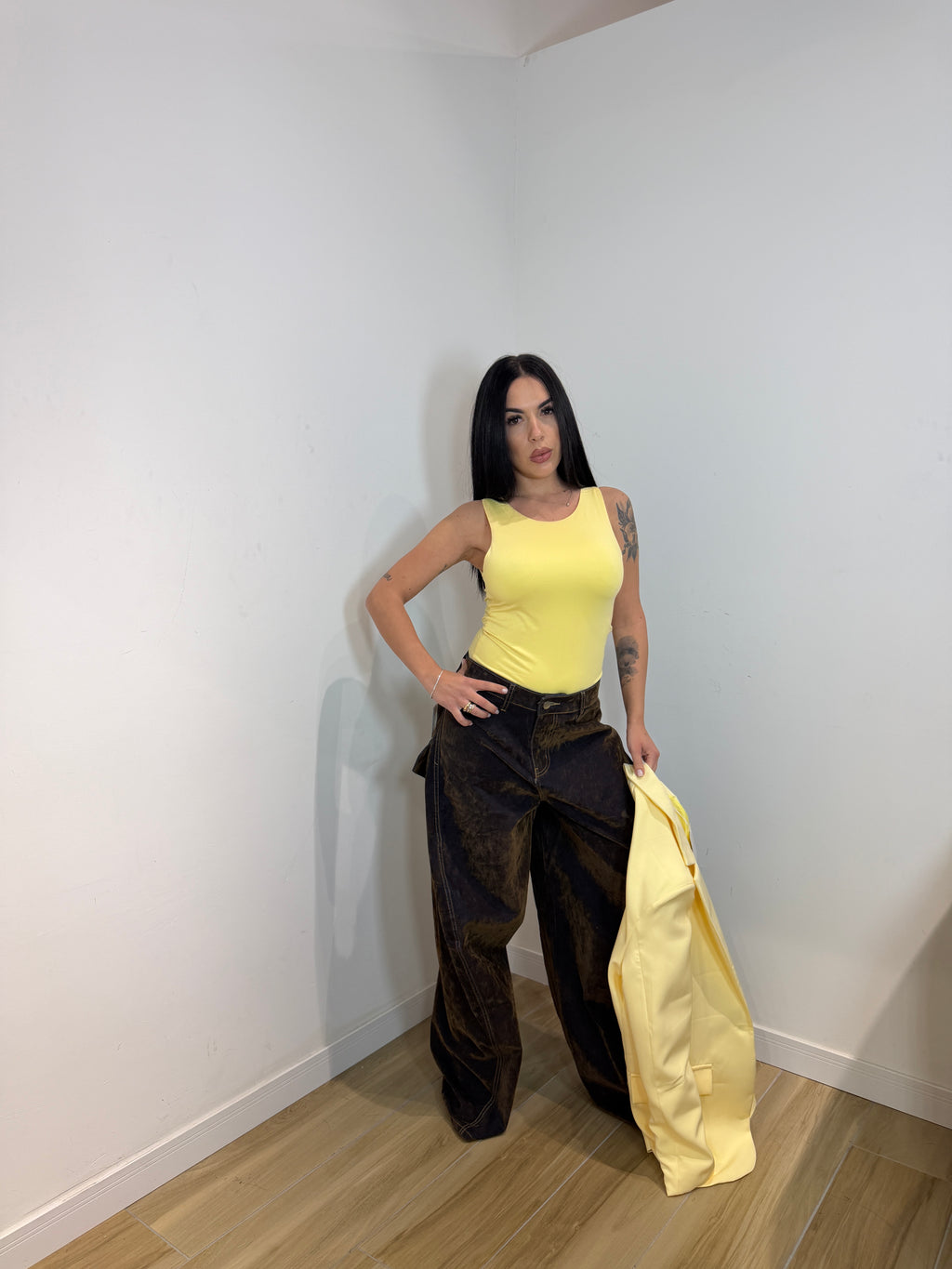 Body contenitivo Marien