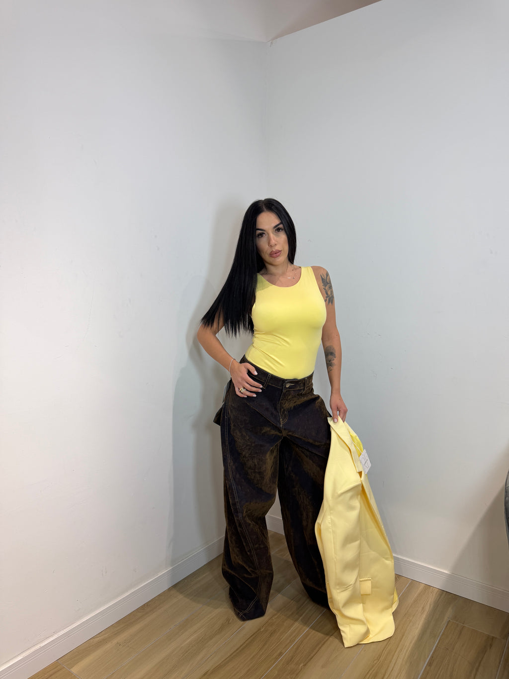 Body contenitivo Marien