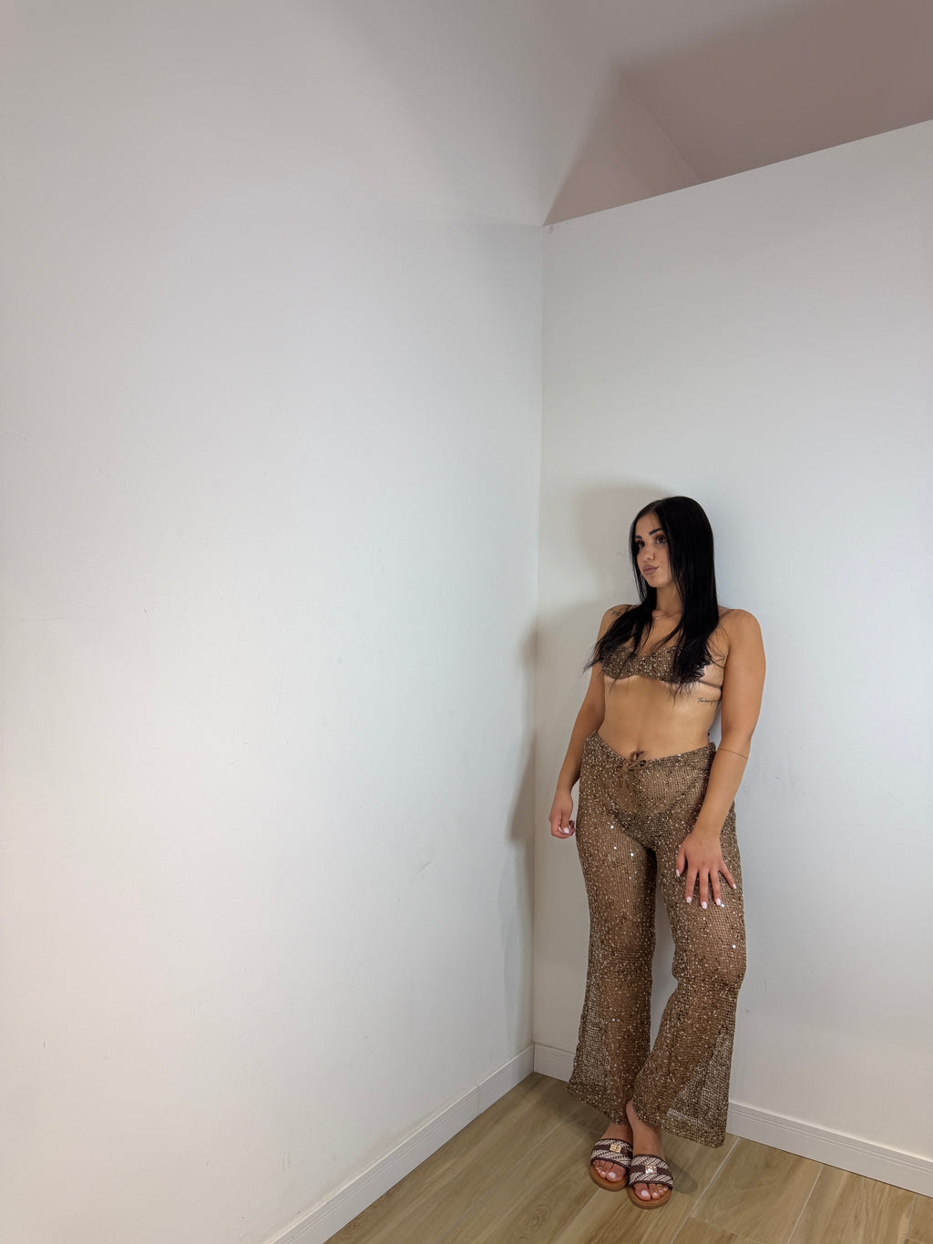 Set costume e pantalone Malta