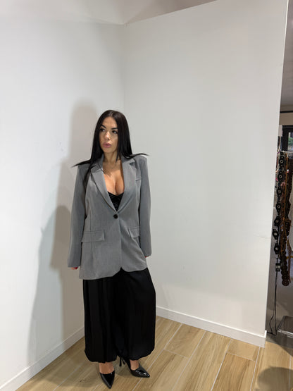 Blazer Oliver grigio