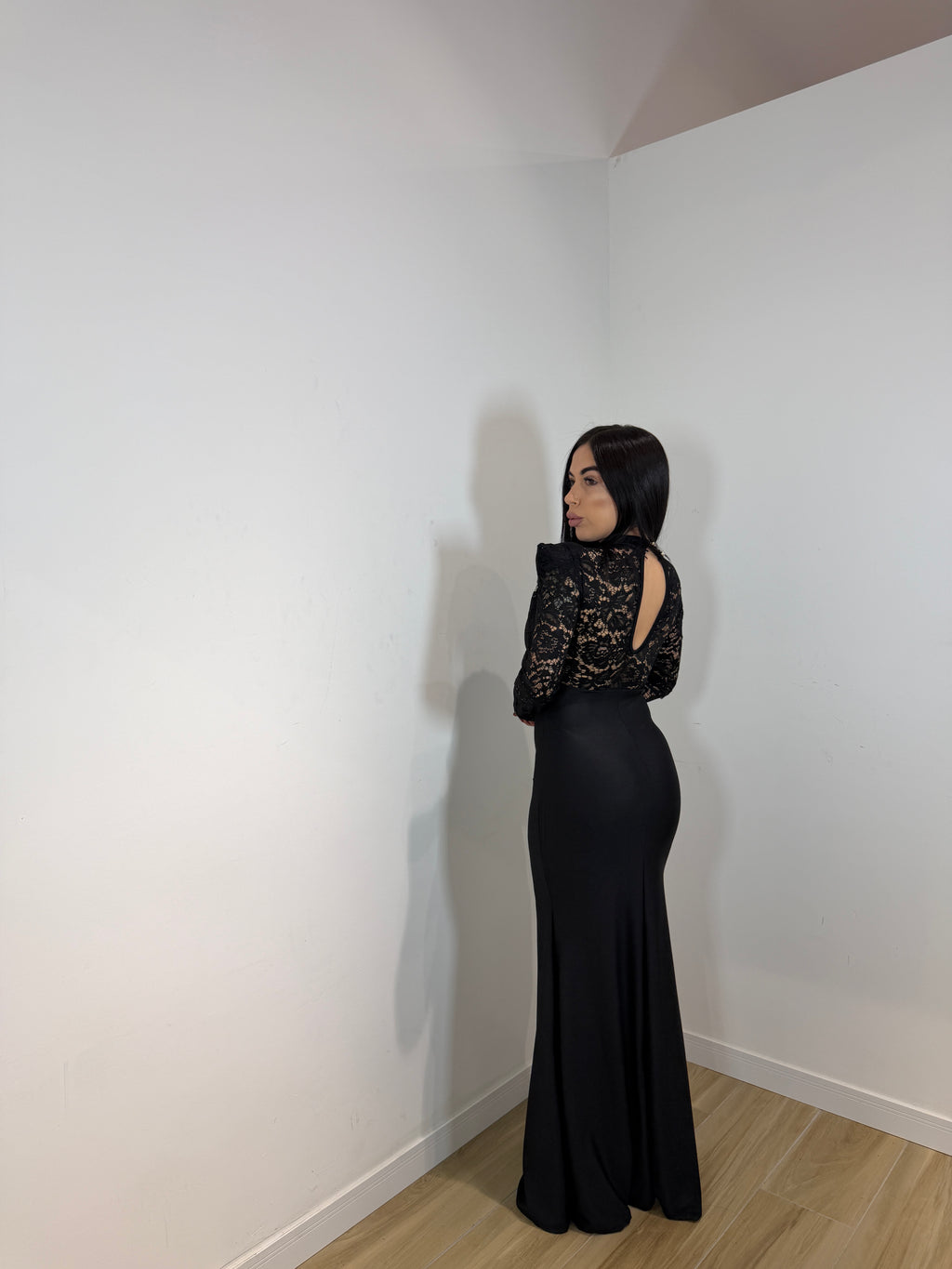 Abito lungo occasione