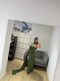 Abito lungo Emerald