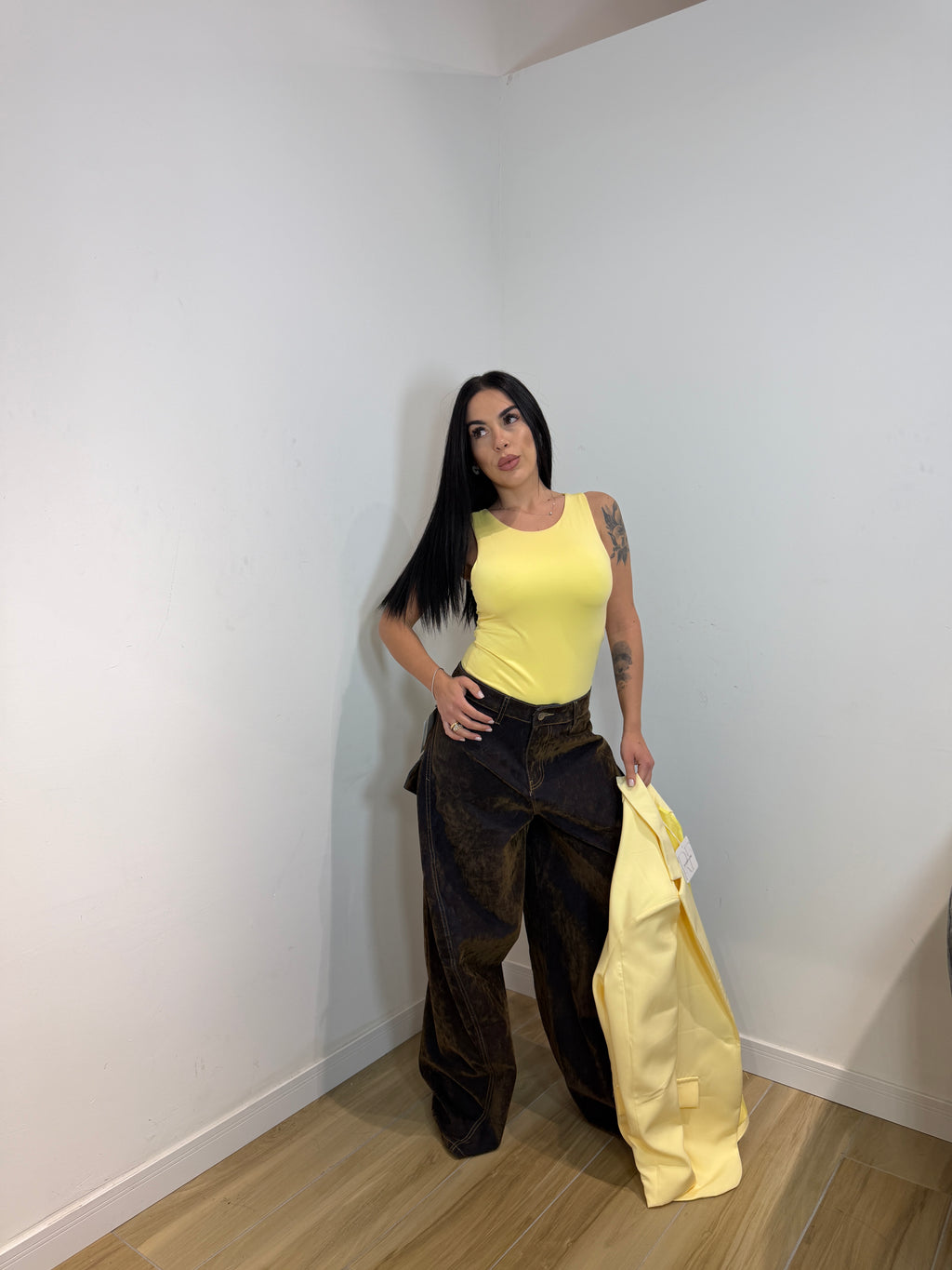 Body contenitivo Marien