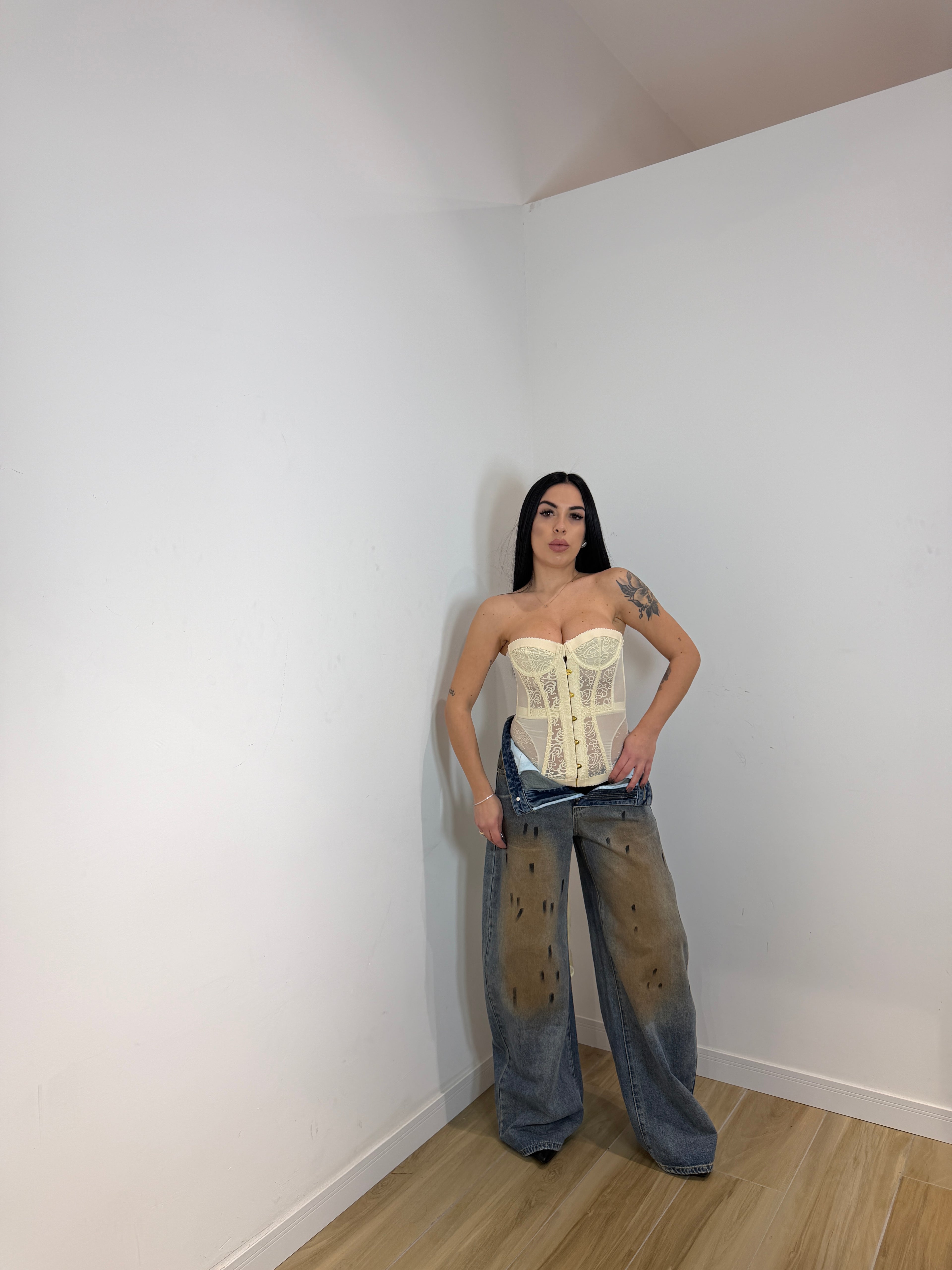 Corsetto rigido Soliria