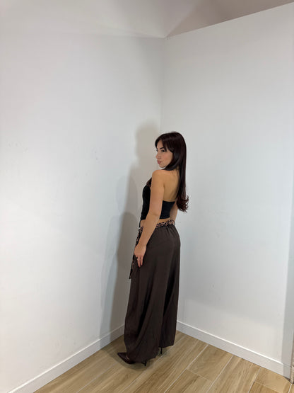 Pantalone Freddy con cintura