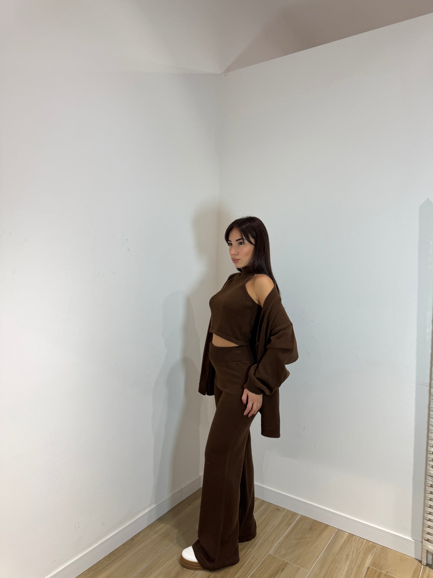 Coordset 3 pezzi Malesia