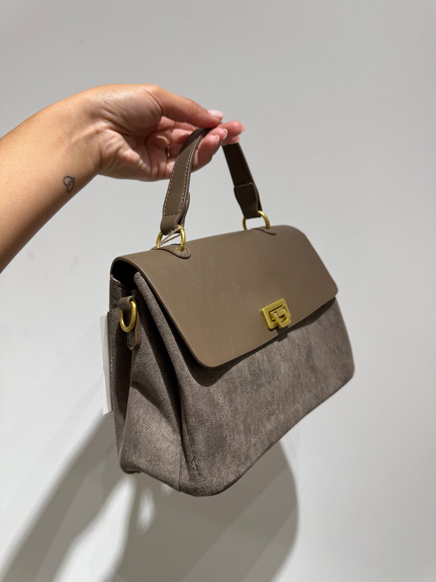 Bag Hazel beige