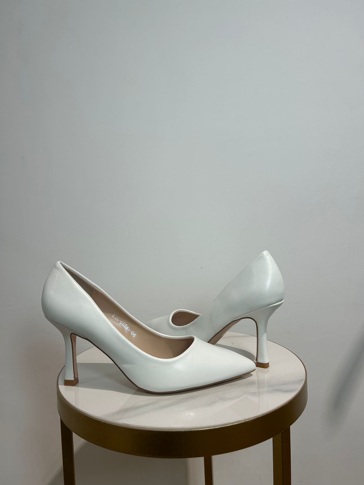 Décolleté Lela Bianco