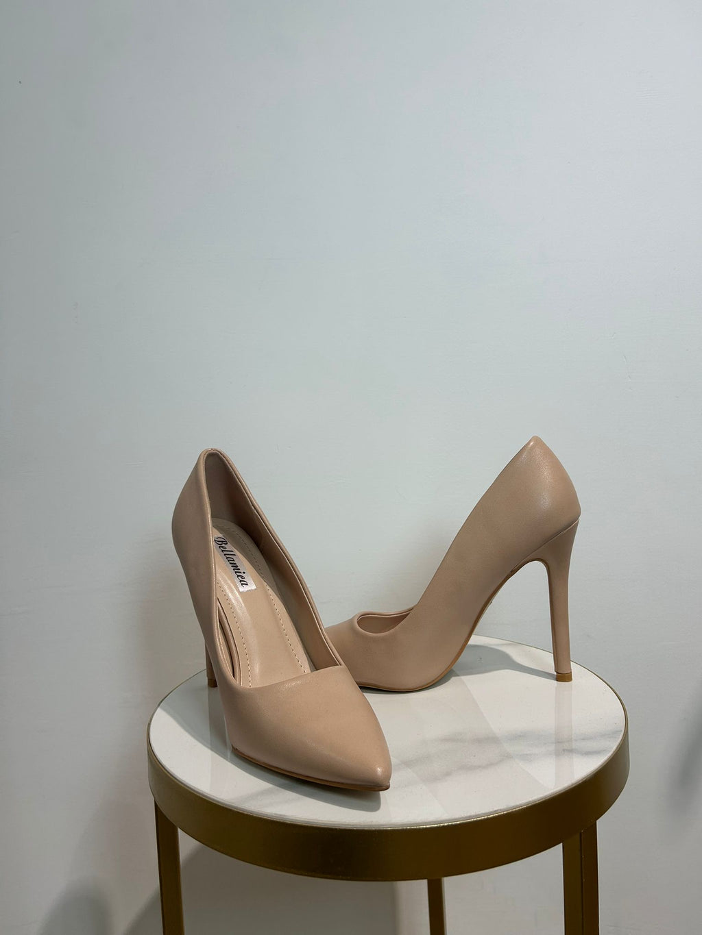 décolleté Adriana nude