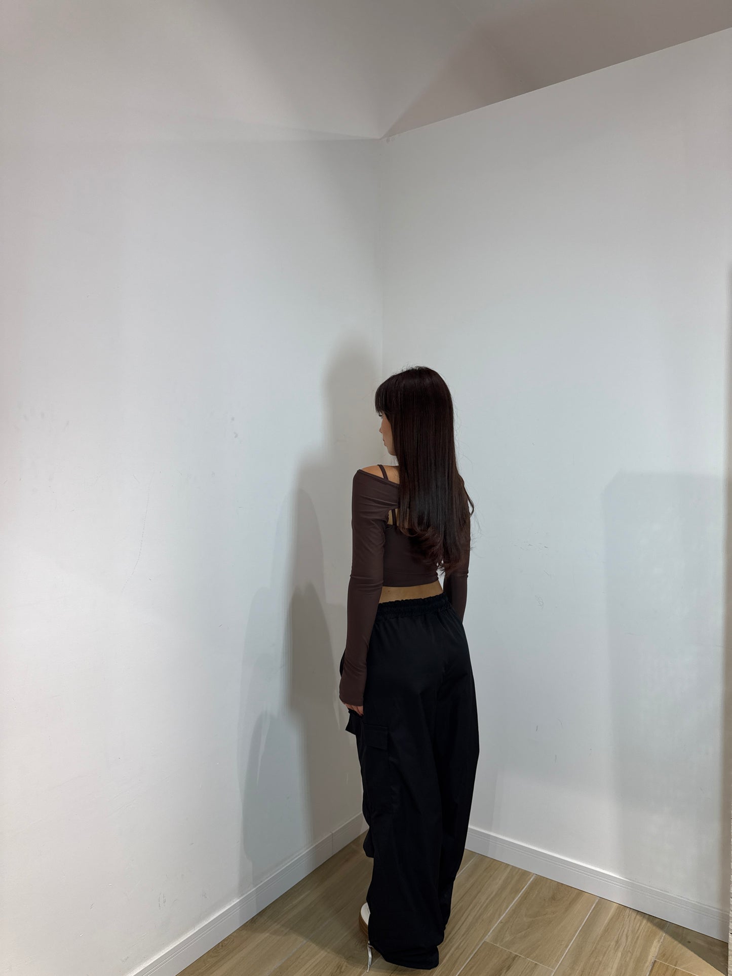 Pantalone Aquila nero