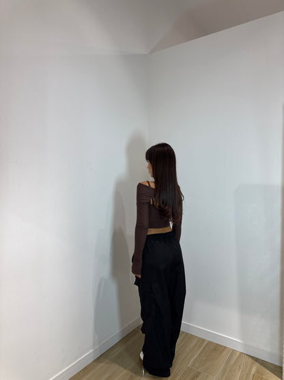 Pantalone Aquila nero