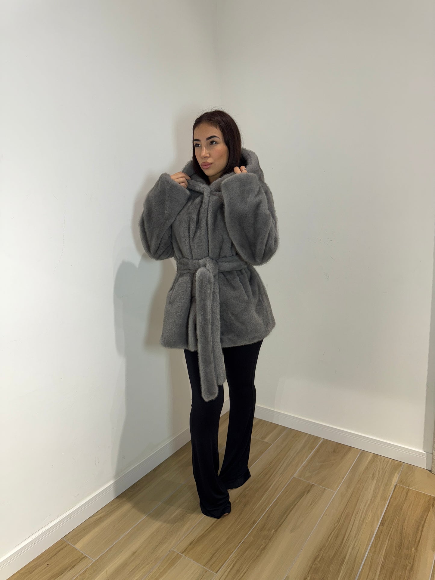 Ecovisone Vanity grigia