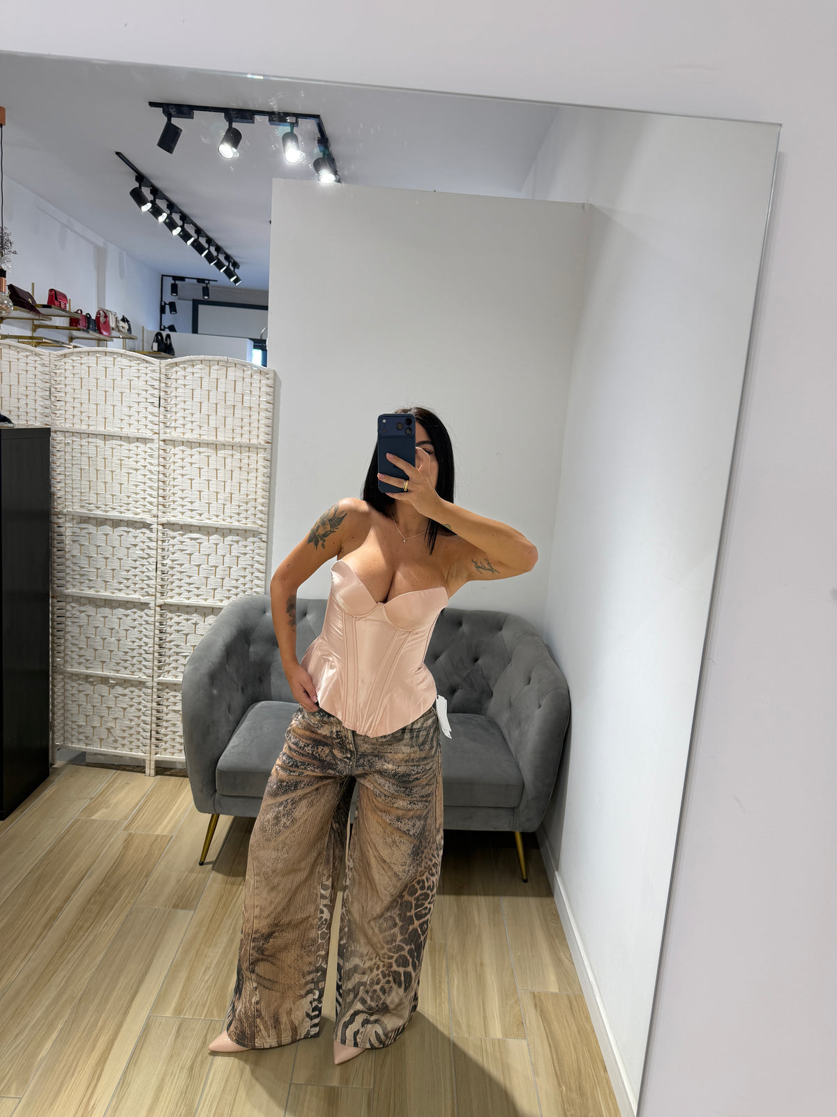 Denim Jungle