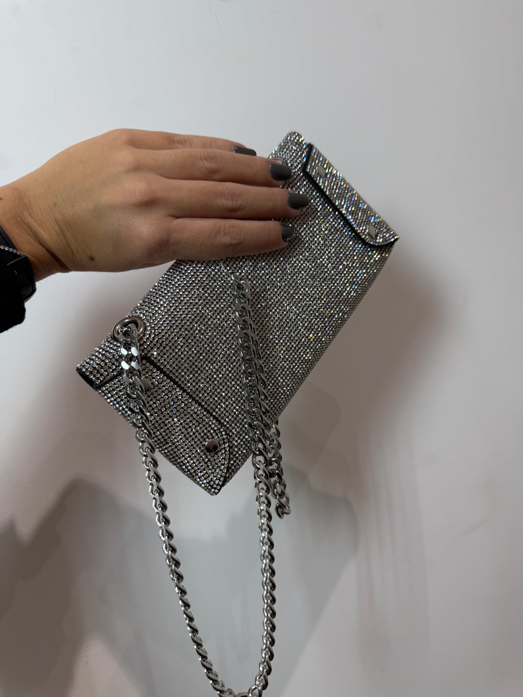 Borsetta mini brilla