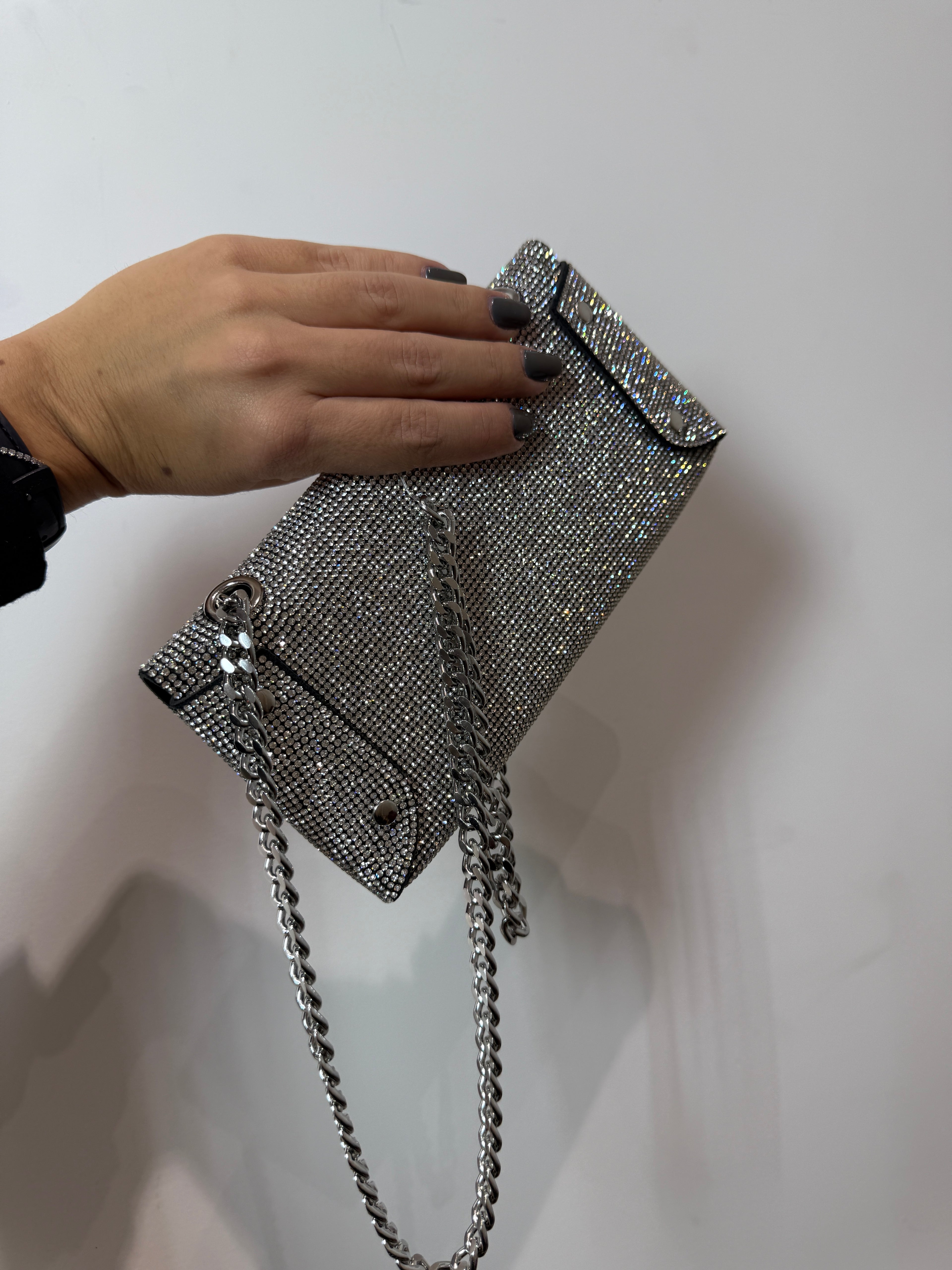 Borsetta mini brilla