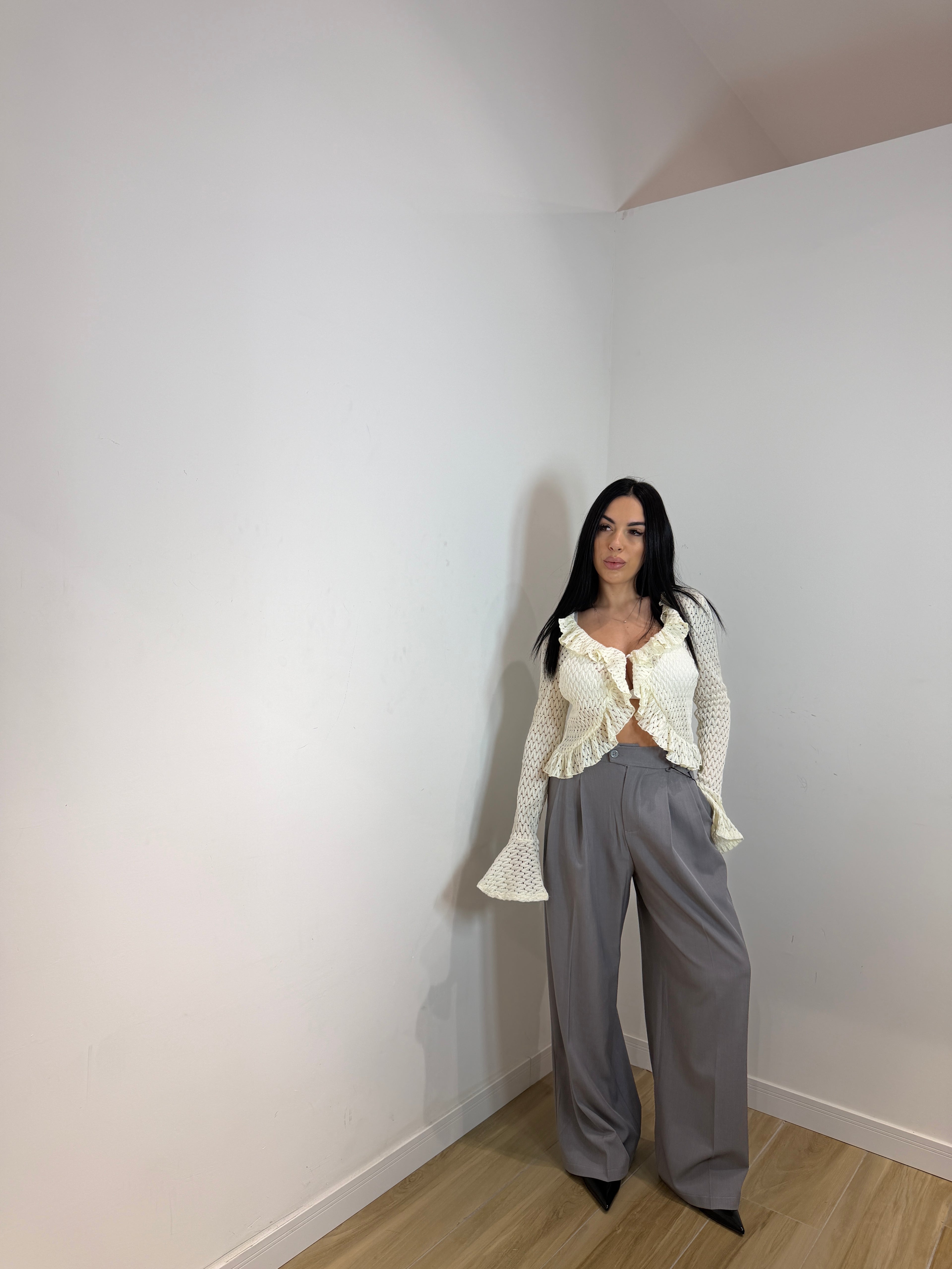 Pantalone classico Anya