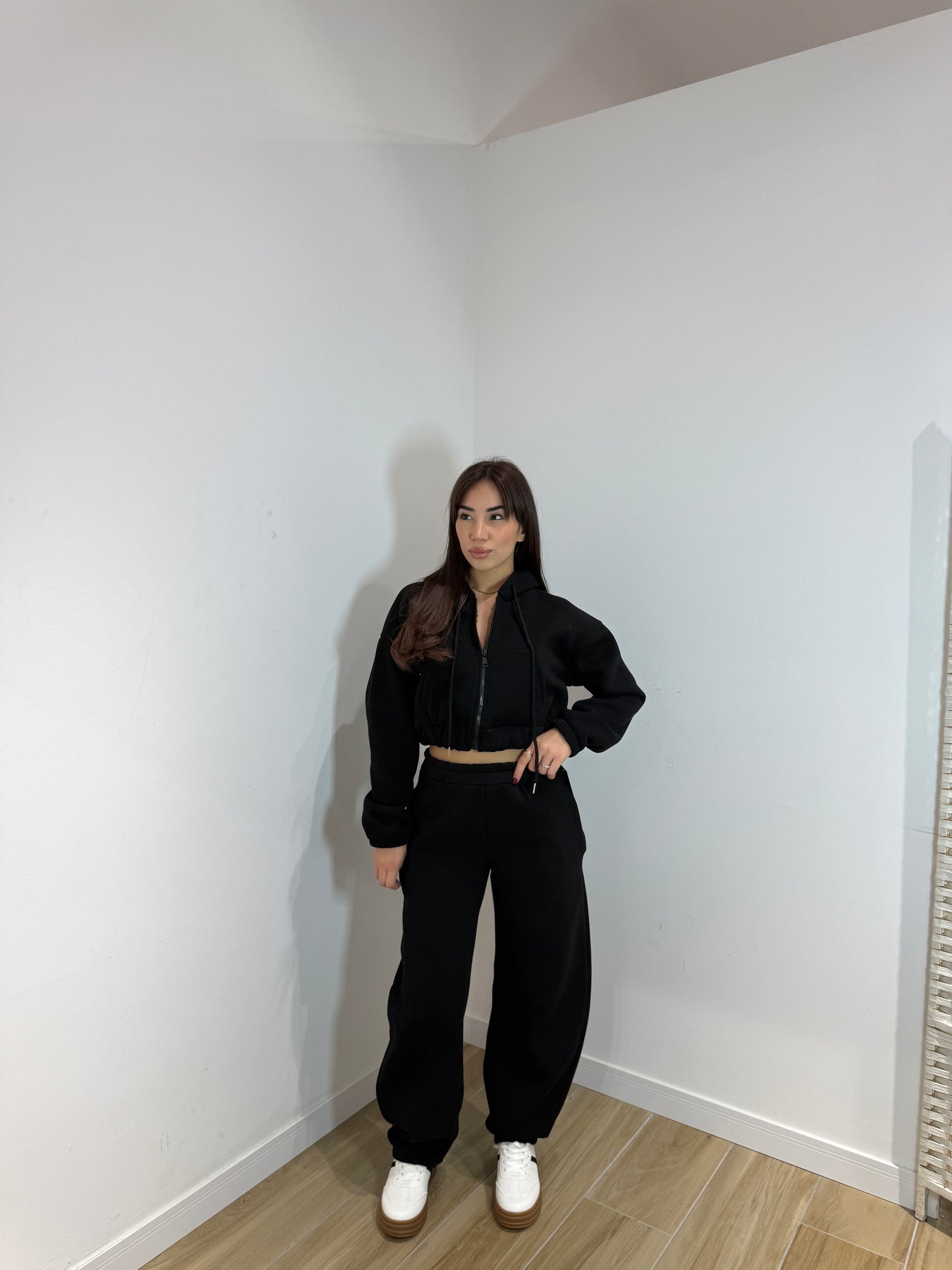 Pantalone di tuta Kos nero