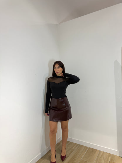 Body semi velato Osaka