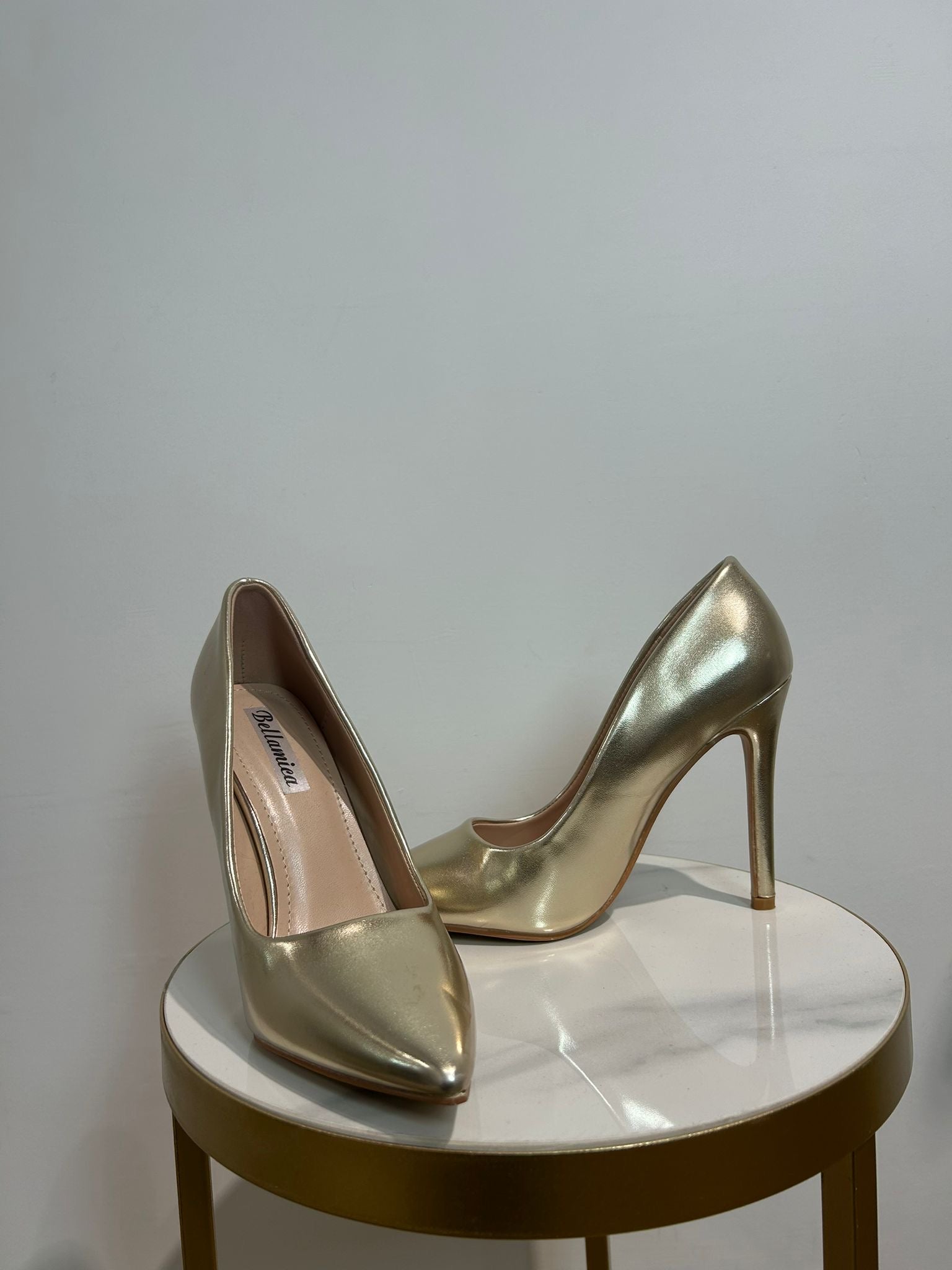 Décolleté Adry oro