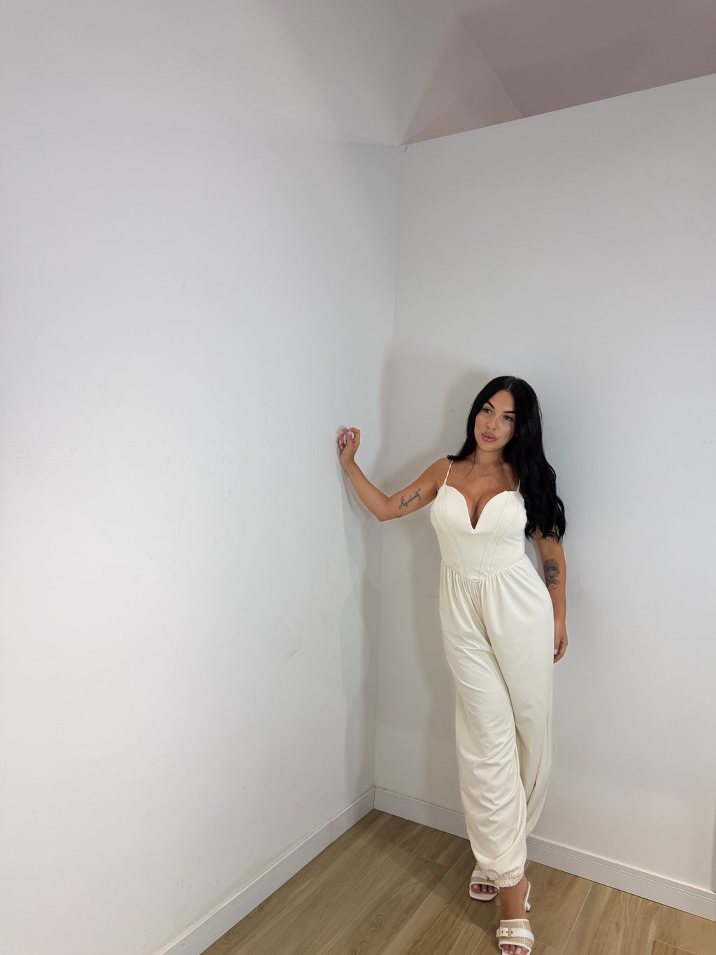 Jumpsuite Ylea