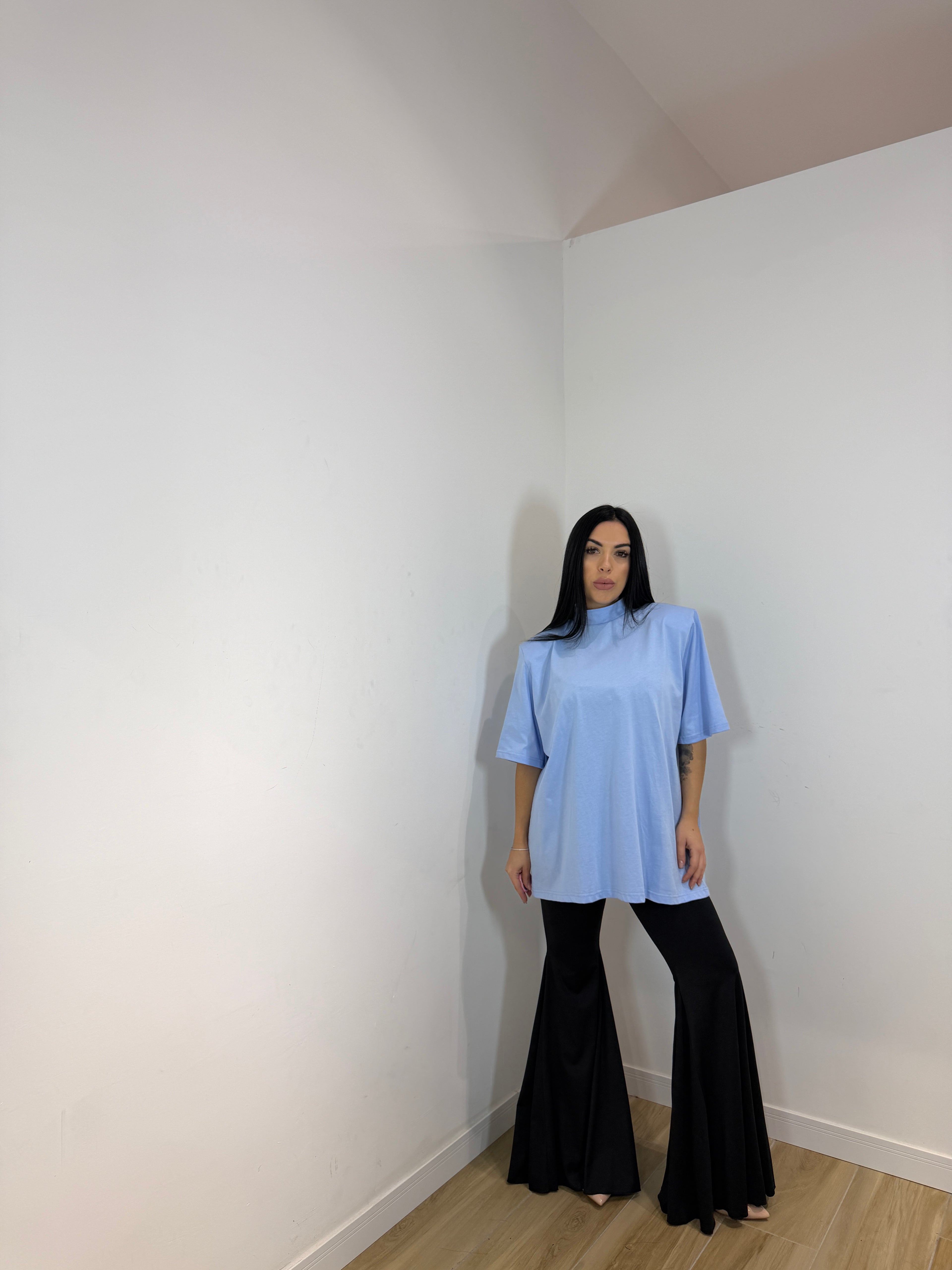 Shirt Preferita con spalline