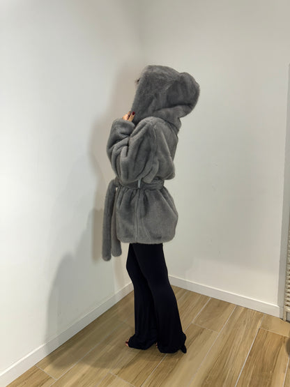 Ecovisone Vanity grigia