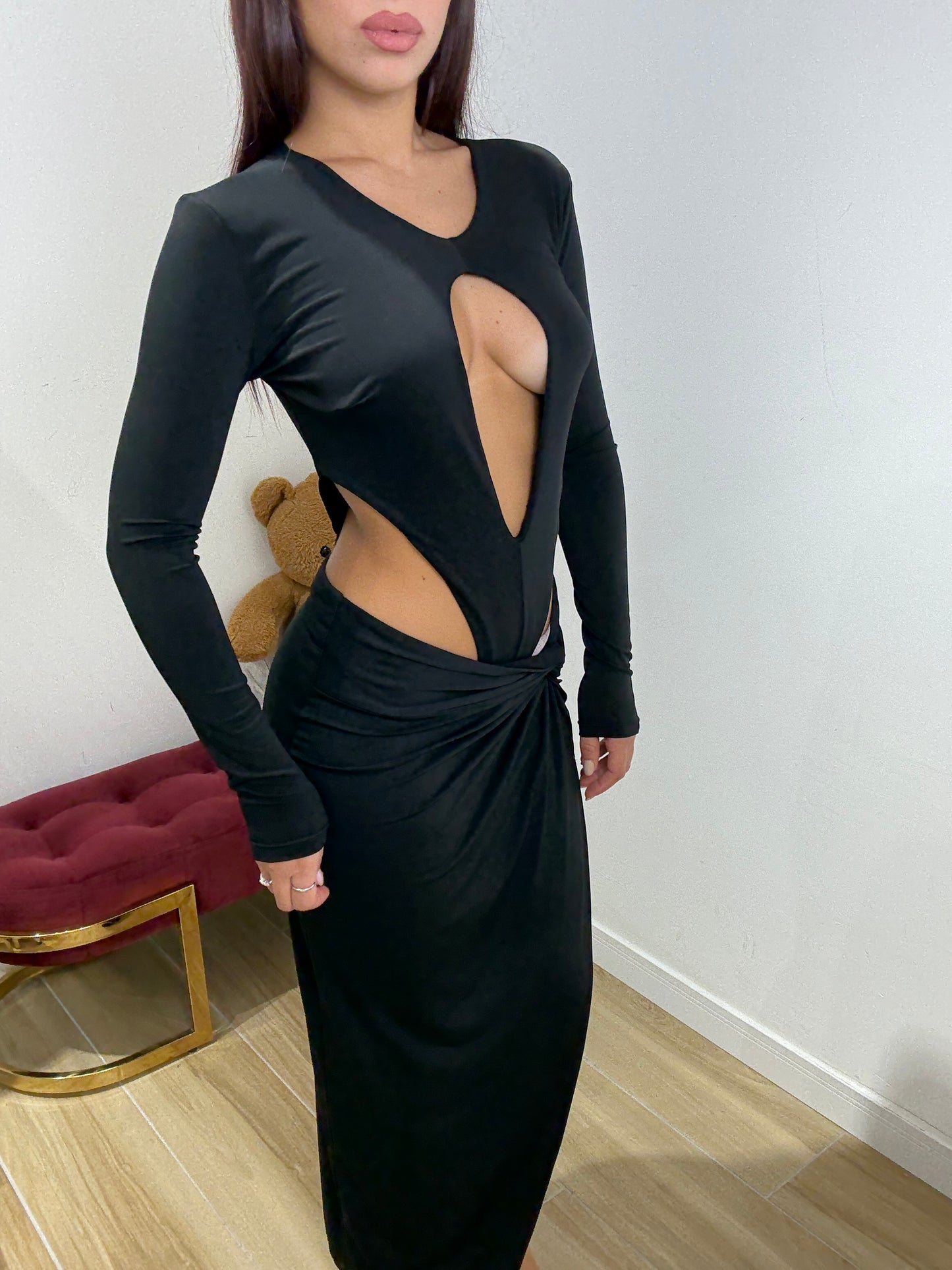 Coordset gonna e body ibz