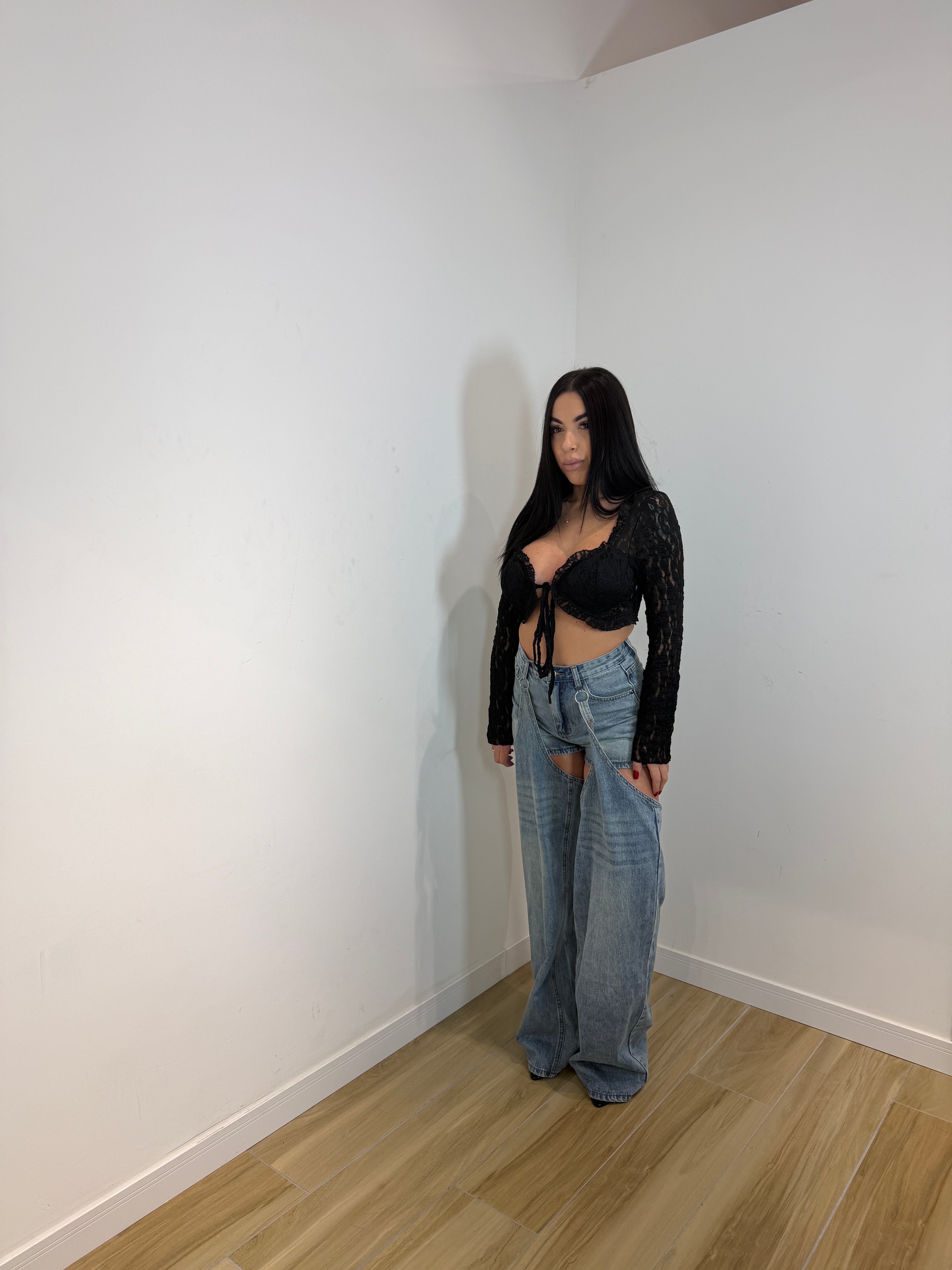 Pantalone a pantaloncino Corsica