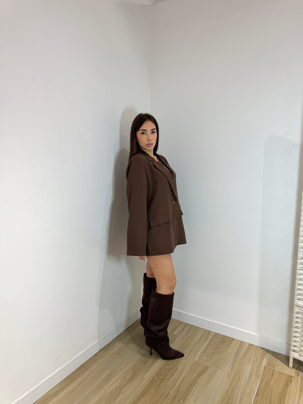 Blazer Sophie con cintura