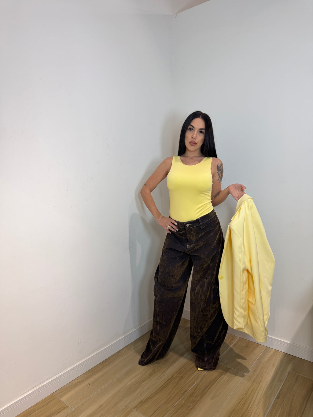 Body contenitivo Marien