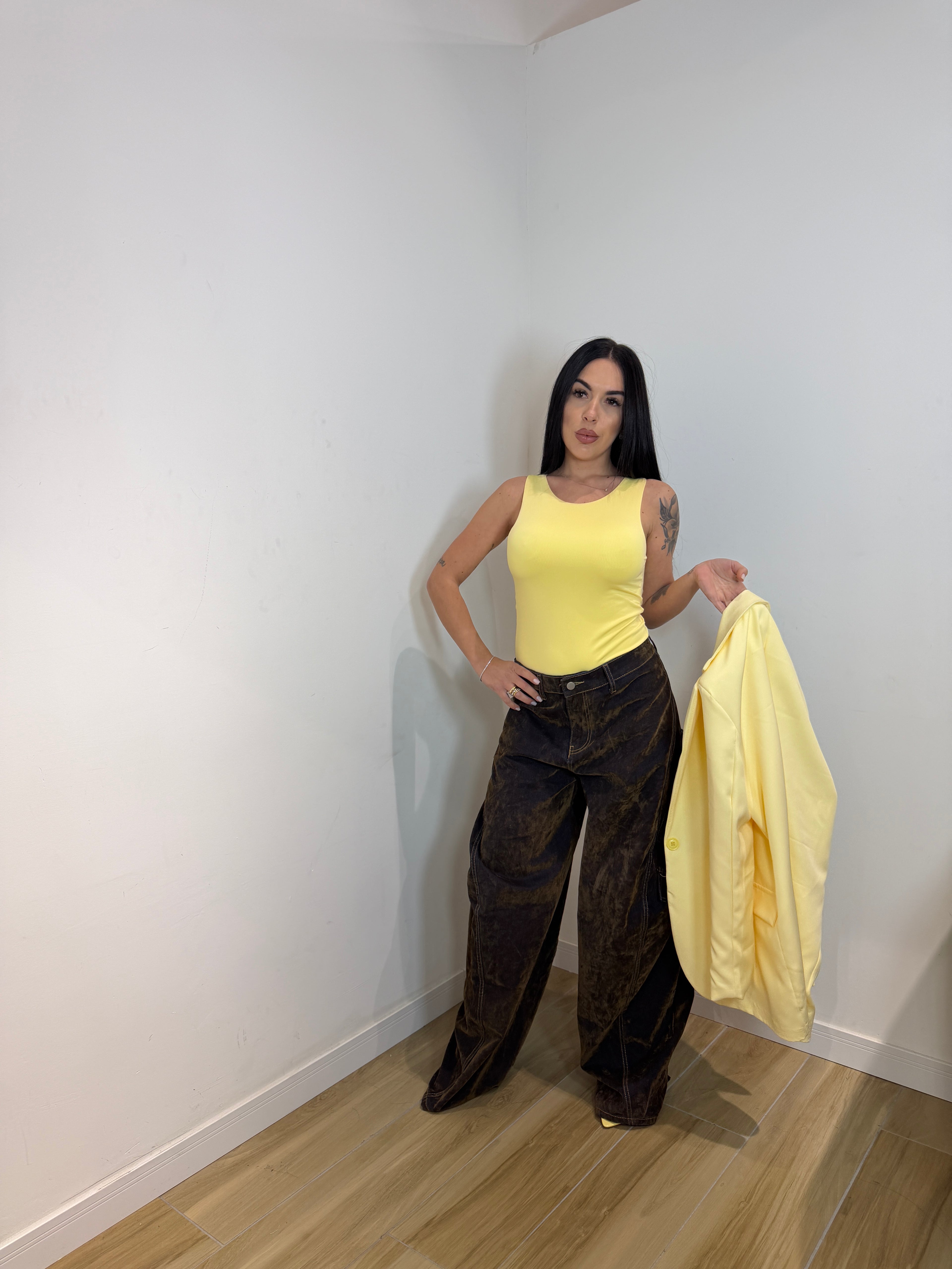 Body contenitivo Marien