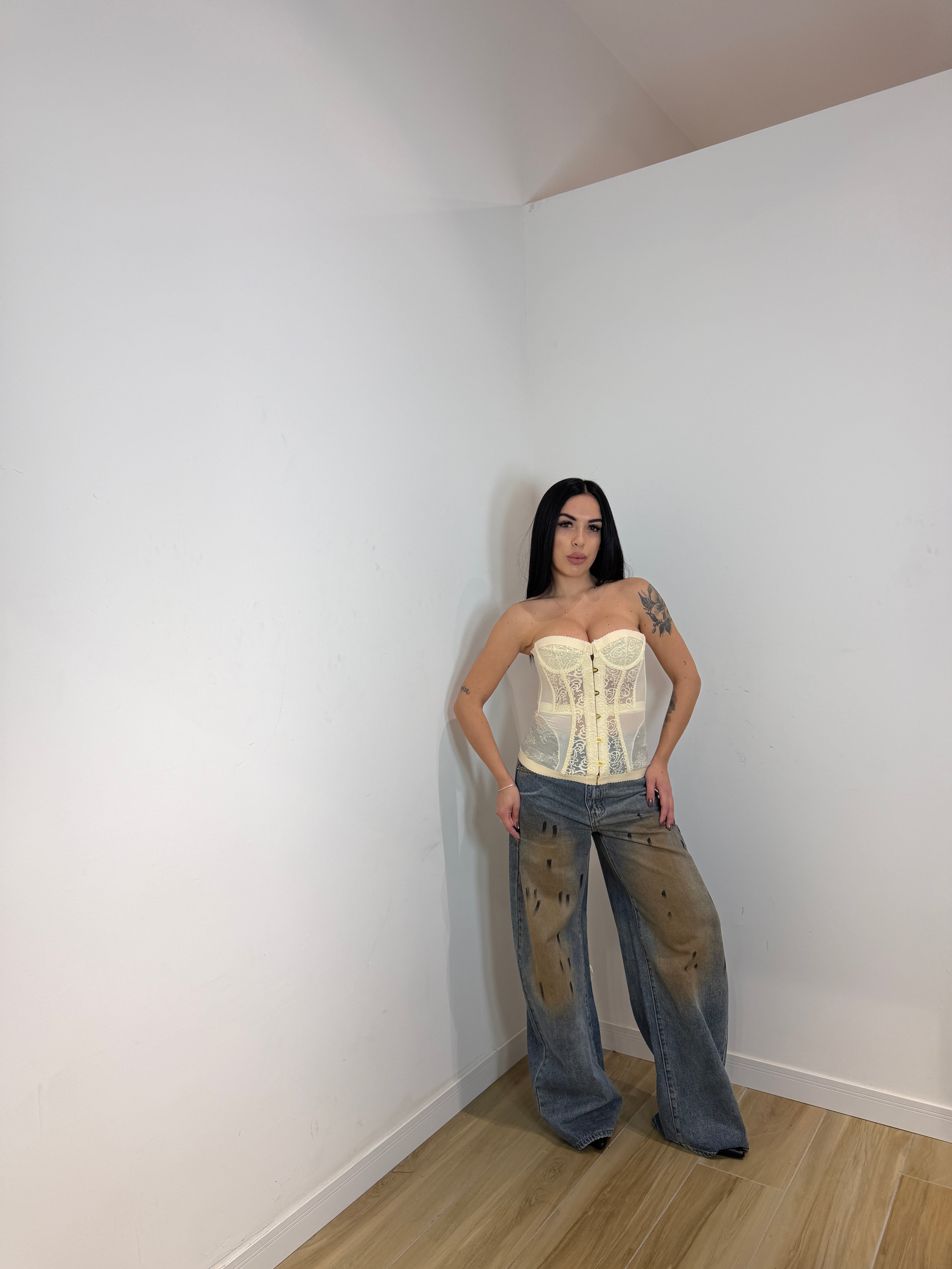 Corsetto rigido Soliria