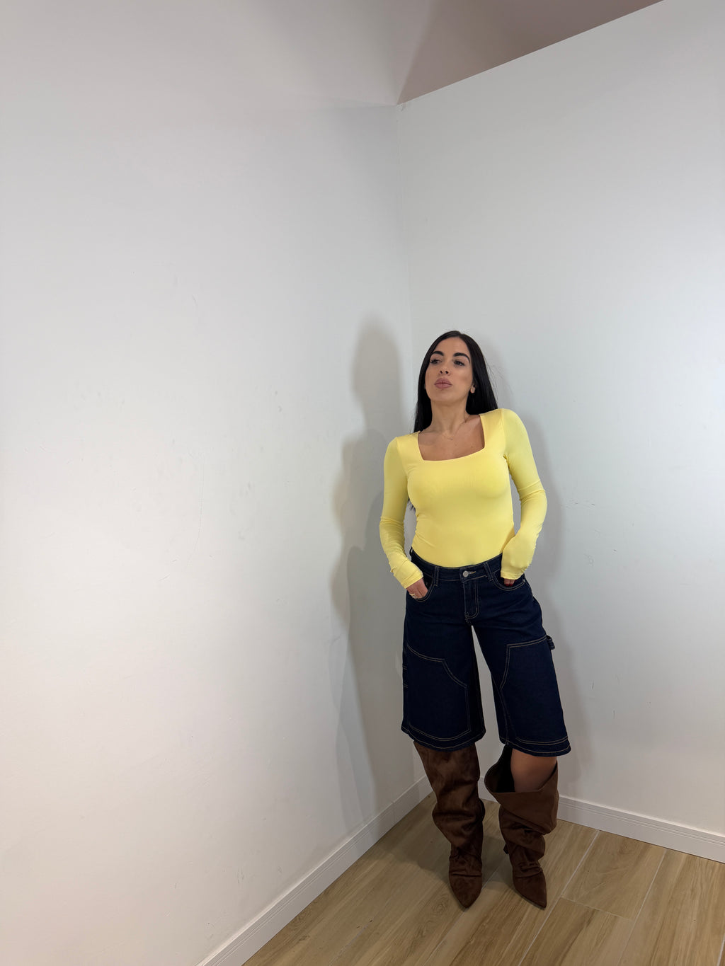 Body simple contenitivo