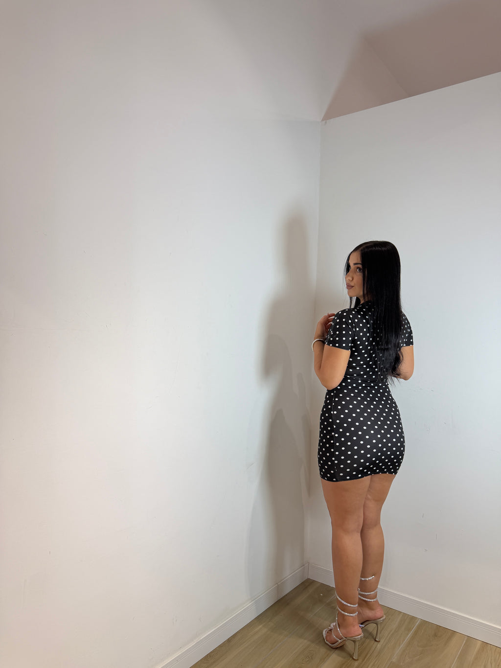 Abito corto Miryam