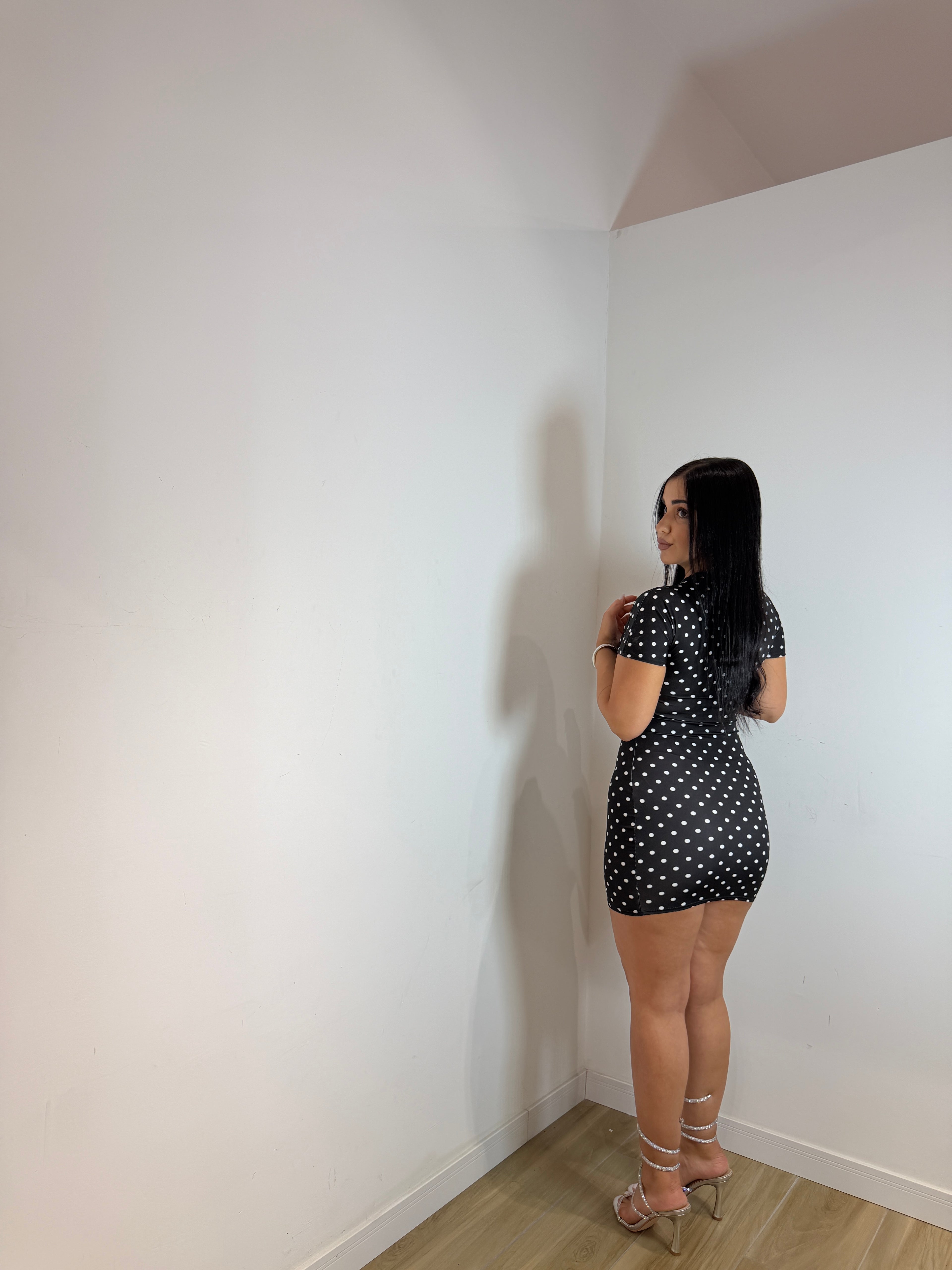 Abito corto Miryam
